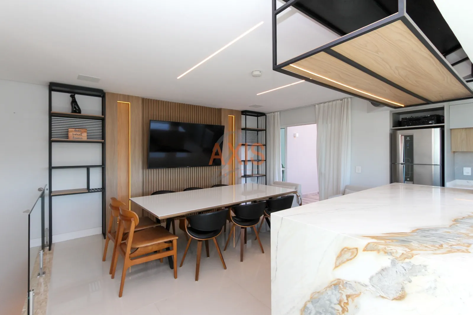 Cobertura Duplex de  3 Suítes à Venda no Edifício Con Il Cuore | Vila Izabel Curitiba — foto 16