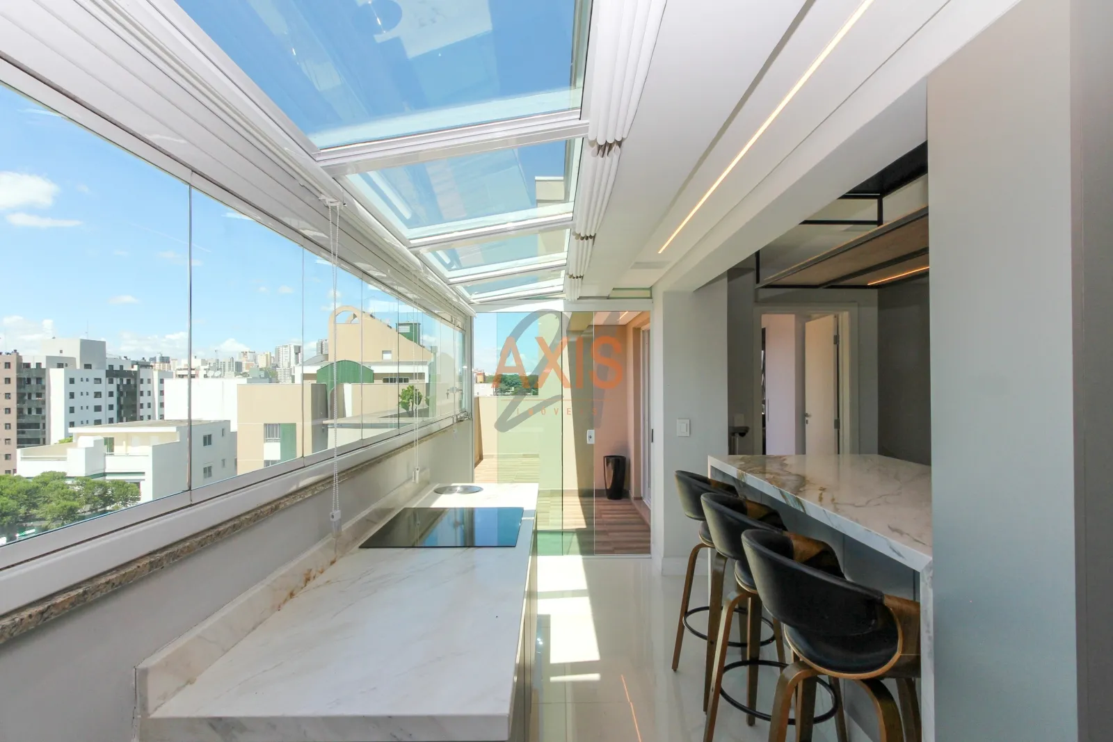 Cobertura Duplex de  3 Suítes à Venda no Edifício Con Il Cuore | Vila Izabel Curitiba — foto 22