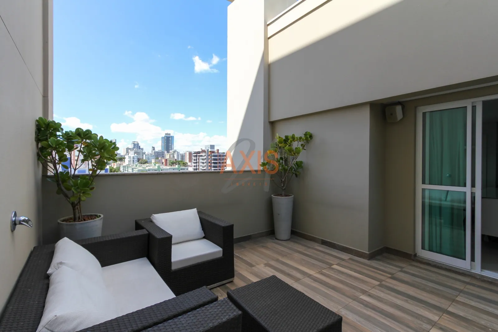 Cobertura Duplex de  3 Suítes à Venda no Edifício Con Il Cuore | Vila Izabel Curitiba — foto 29