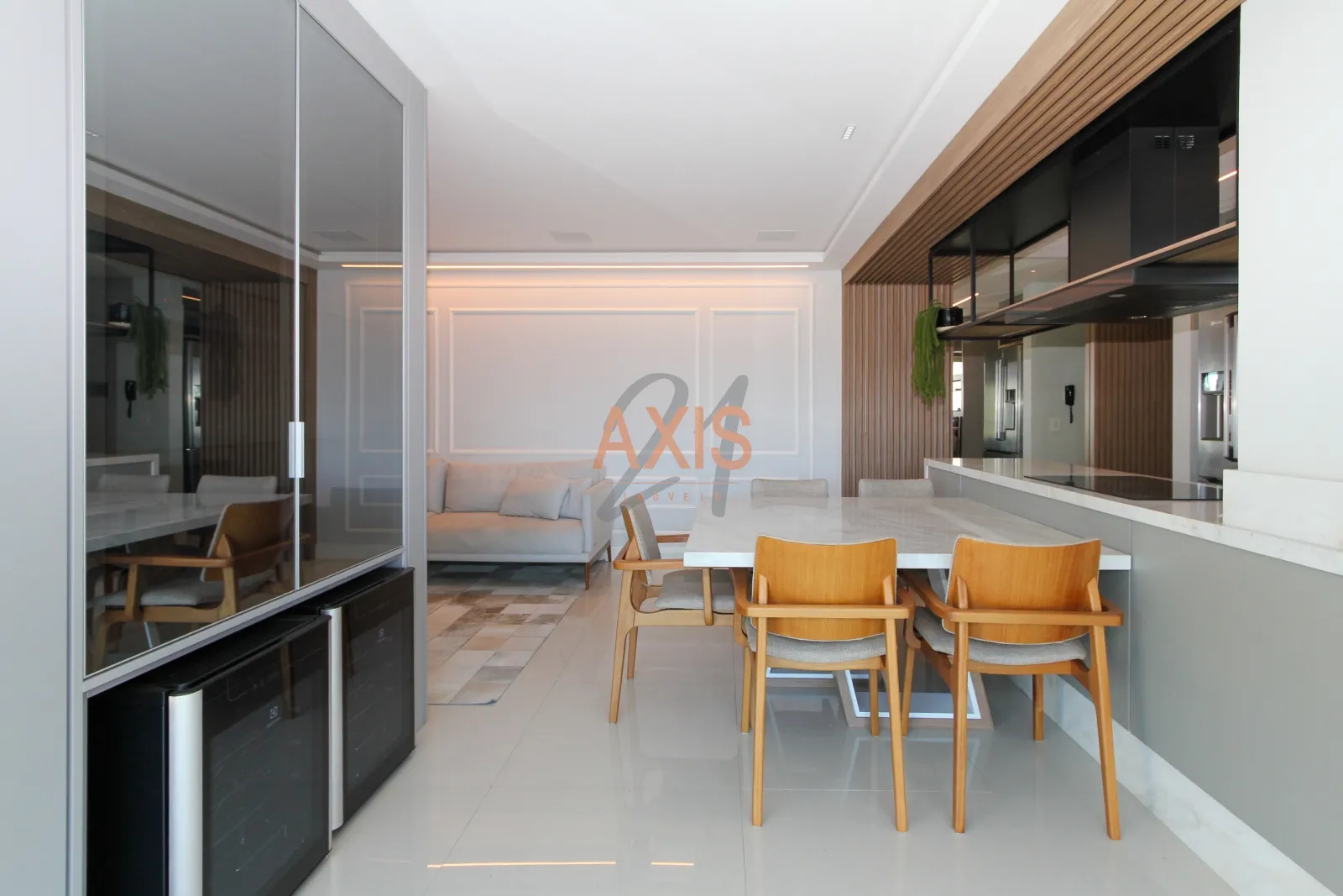 Cobertura Duplex de  3 Suítes à Venda no Edifício Con Il Cuore | Vila Izabel Curitiba — foto 7