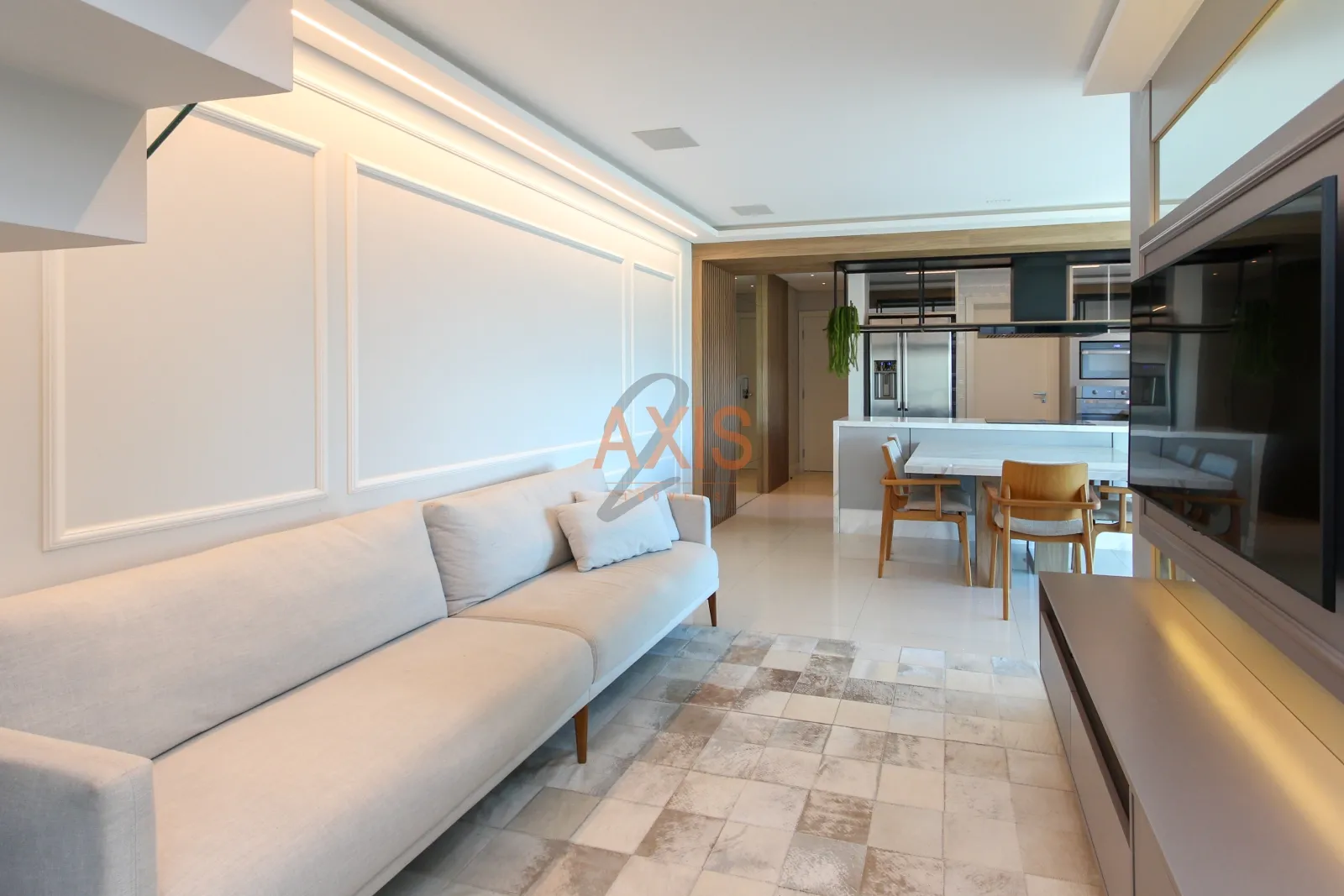 Cobertura Duplex de  3 Suítes à Venda no Edifício Con Il Cuore | Vila Izabel Curitiba — foto 1