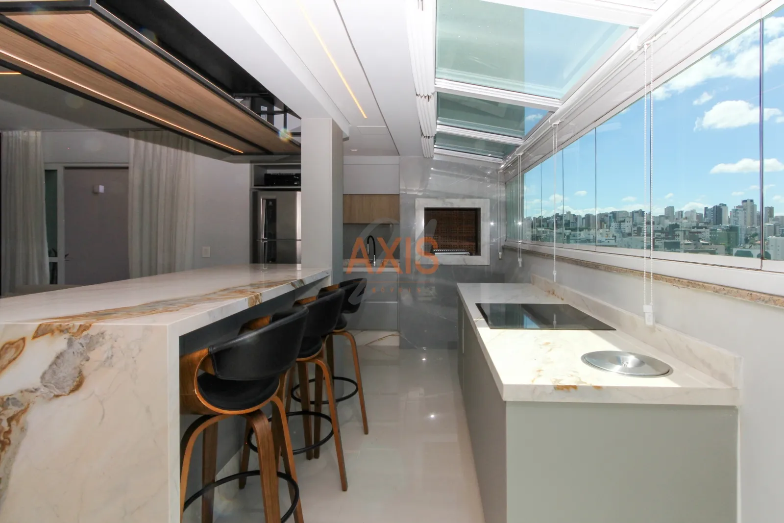 Cobertura Duplex de  3 Suítes à Venda no Edifício Con Il Cuore | Vila Izabel Curitiba — foto 21