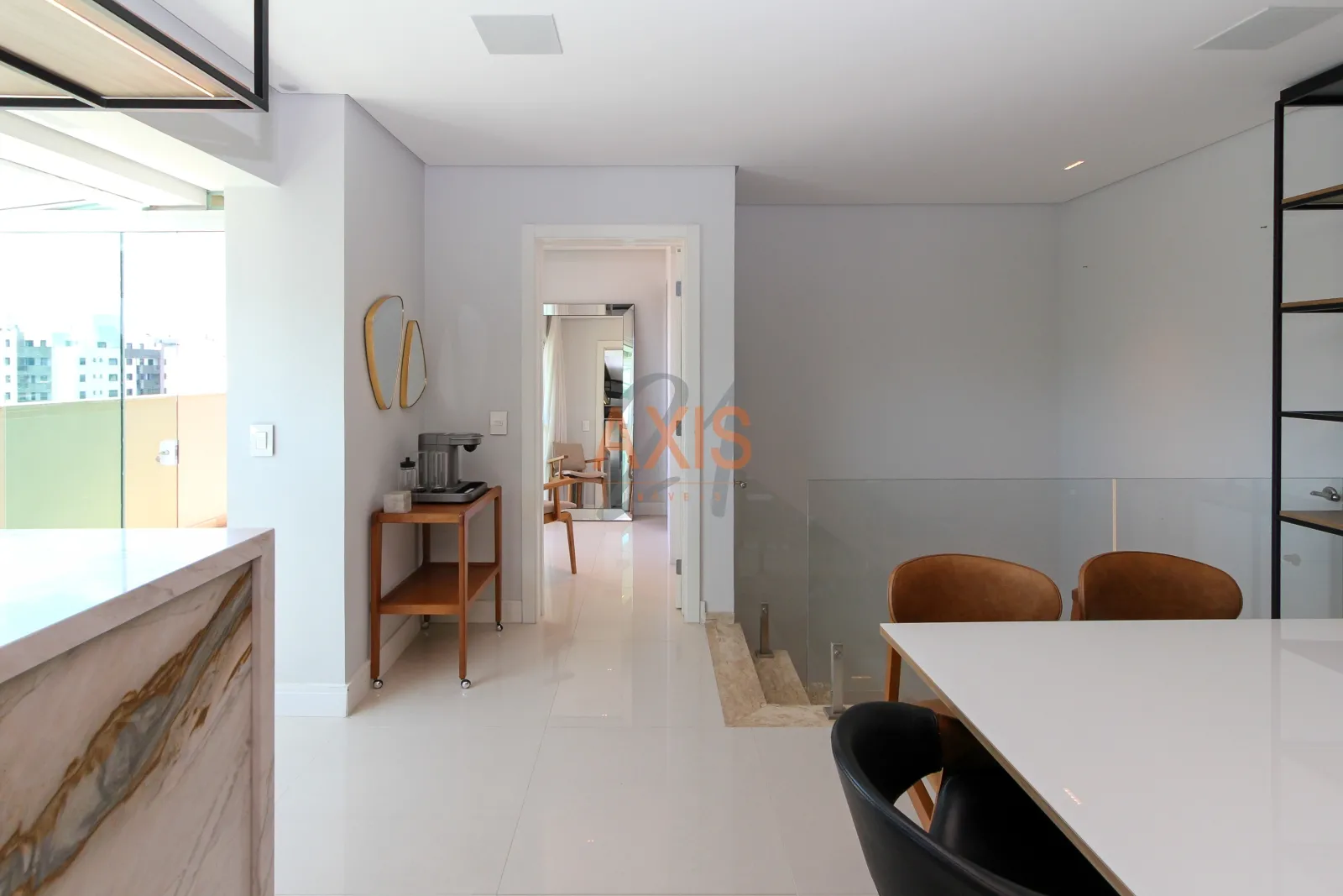 Cobertura Duplex de  3 Suítes à Venda no Edifício Con Il Cuore | Vila Izabel Curitiba — foto 23