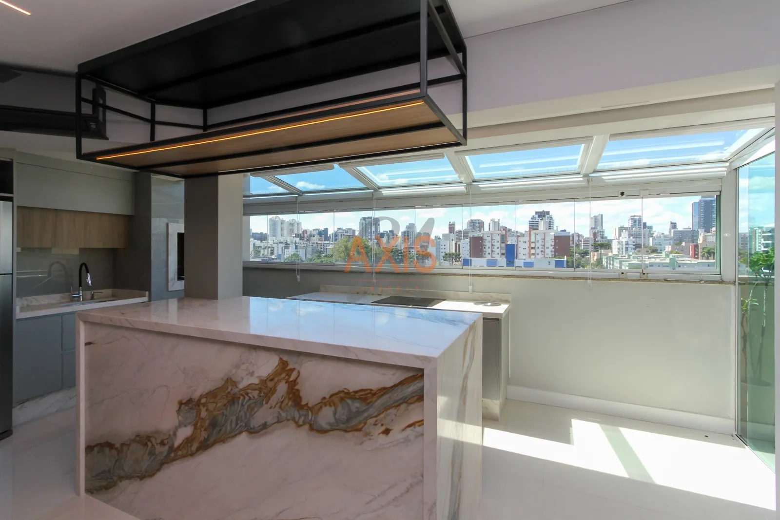 Cobertura Duplex de  3 Suítes à Venda no Edifício Con Il Cuore | Vila Izabel Curitiba — foto 20