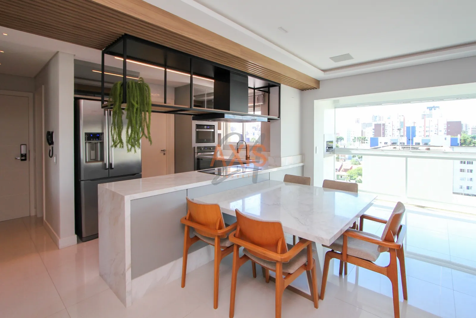 Cobertura Duplex de  3 Suítes à Venda no Edifício Con Il Cuore | Vila Izabel Curitiba — foto 2