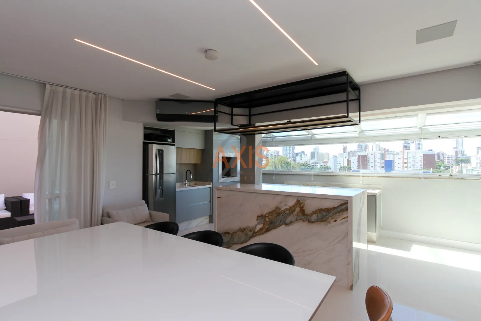 Cobertura Duplex de  3 Suítes à Venda no Edifício Con Il Cuore | Vila Izabel Curitiba — foto 19