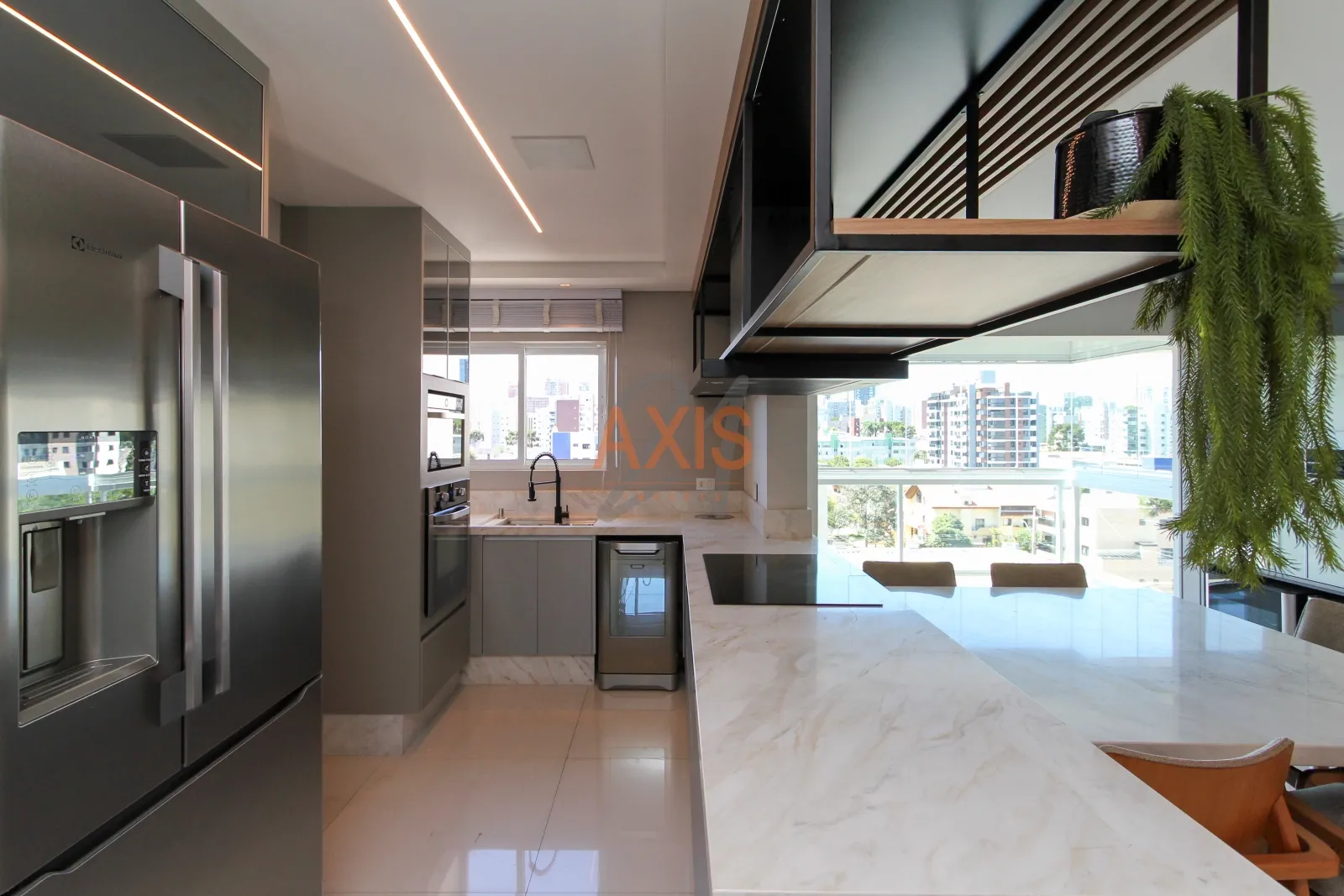 Cobertura Duplex de  3 Suítes à Venda no Edifício Con Il Cuore | Vila Izabel Curitiba — foto 5
