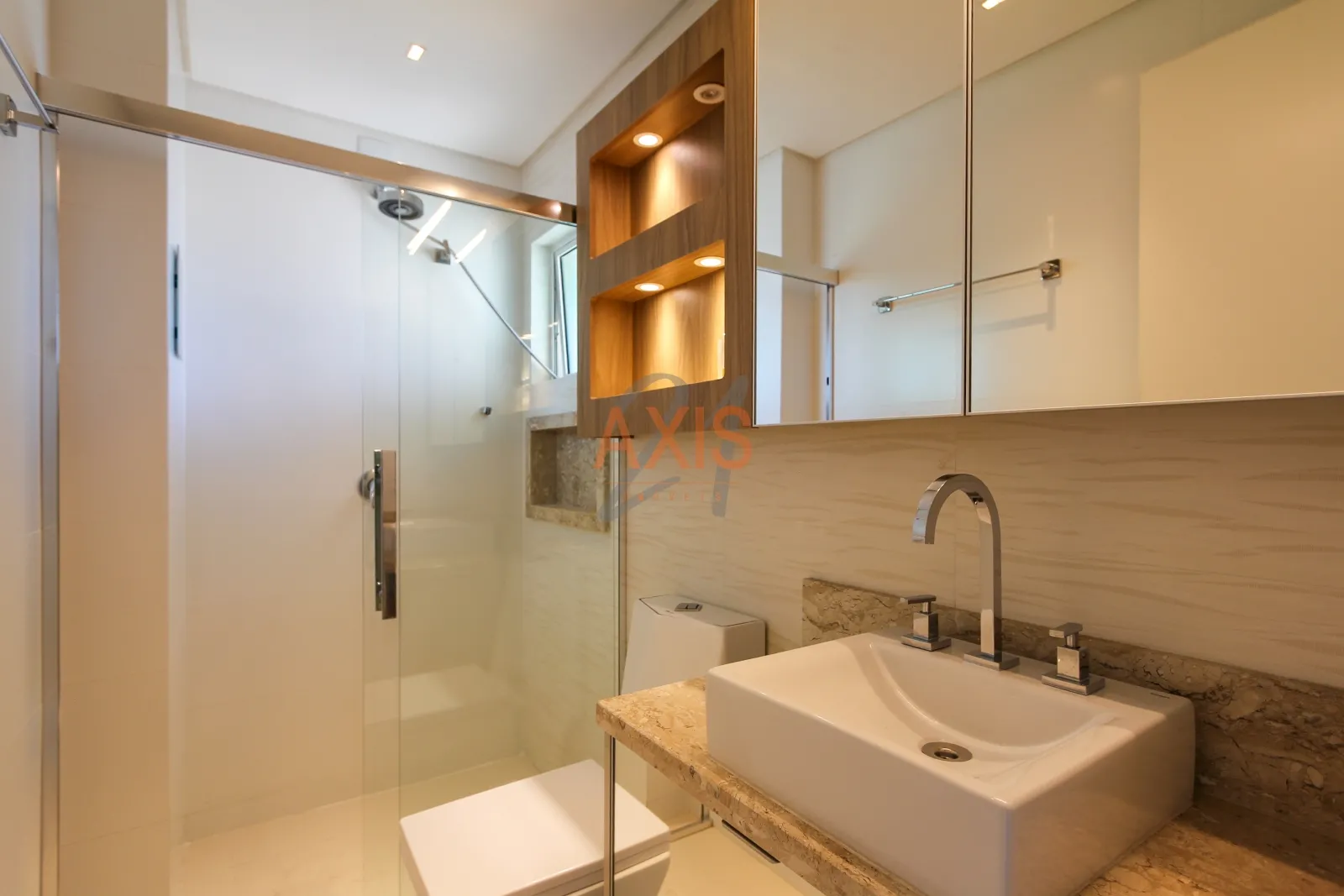 Cobertura Duplex de  3 Suítes à Venda no Edifício Con Il Cuore | Vila Izabel Curitiba — foto 10