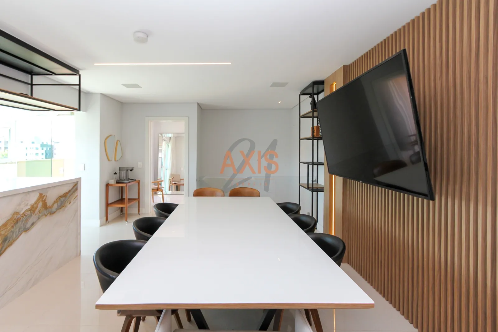 Cobertura Duplex de  3 Suítes à Venda no Edifício Con Il Cuore | Vila Izabel Curitiba — foto 17
