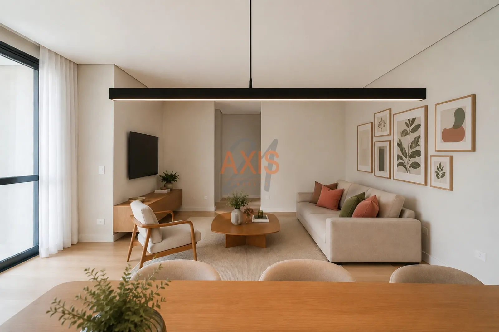 Apartamento de 3 quartos à Venda no Edifício Casamia | Bigorrilho  Curitiba — foto 26