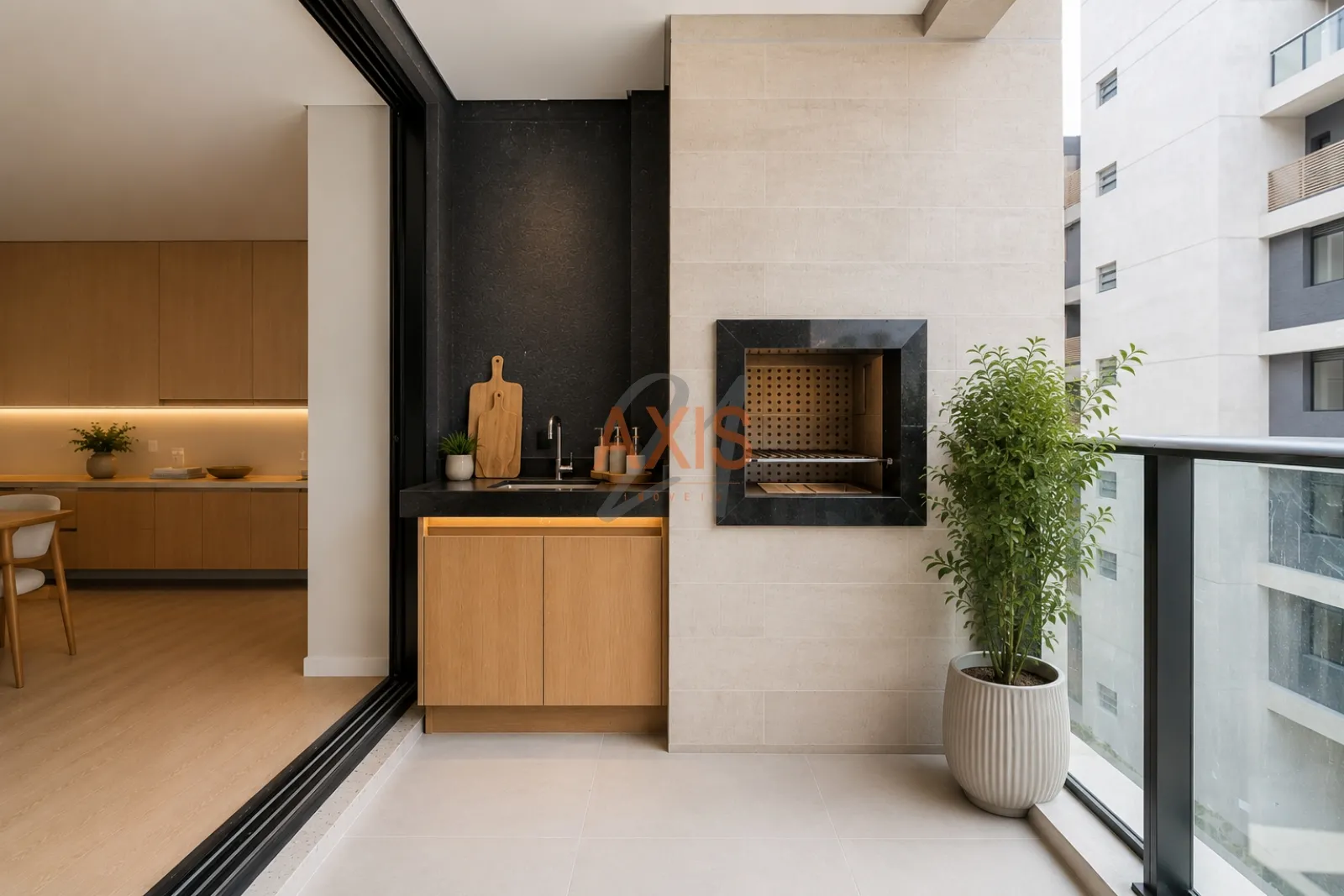 Apartamento de 3 quartos à Venda no Edifício Casamia | Bigorrilho  Curitiba — foto 21