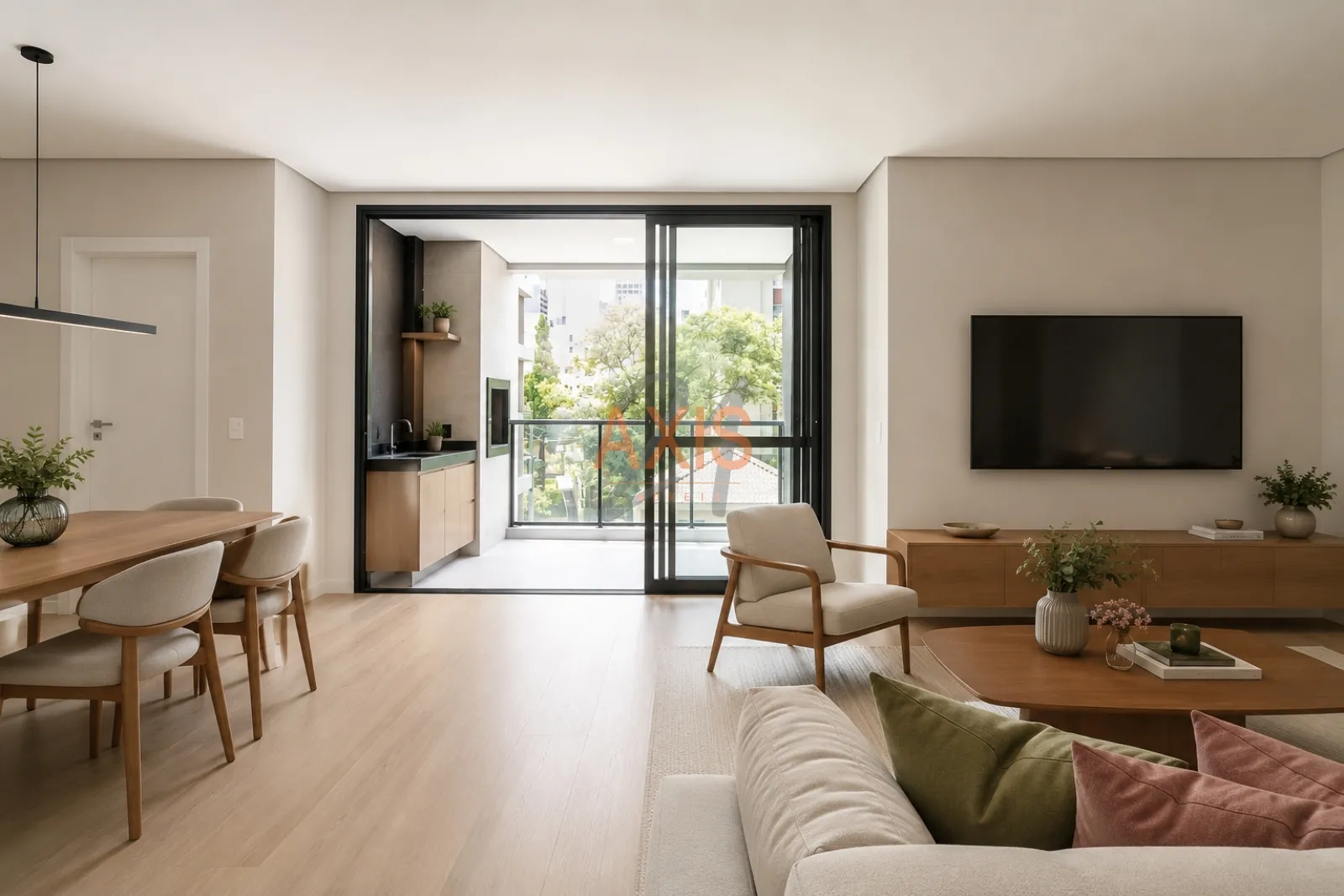 Apartamento de 3 quartos à Venda no Edifício Casamia | Bigorrilho  Curitiba — foto 25