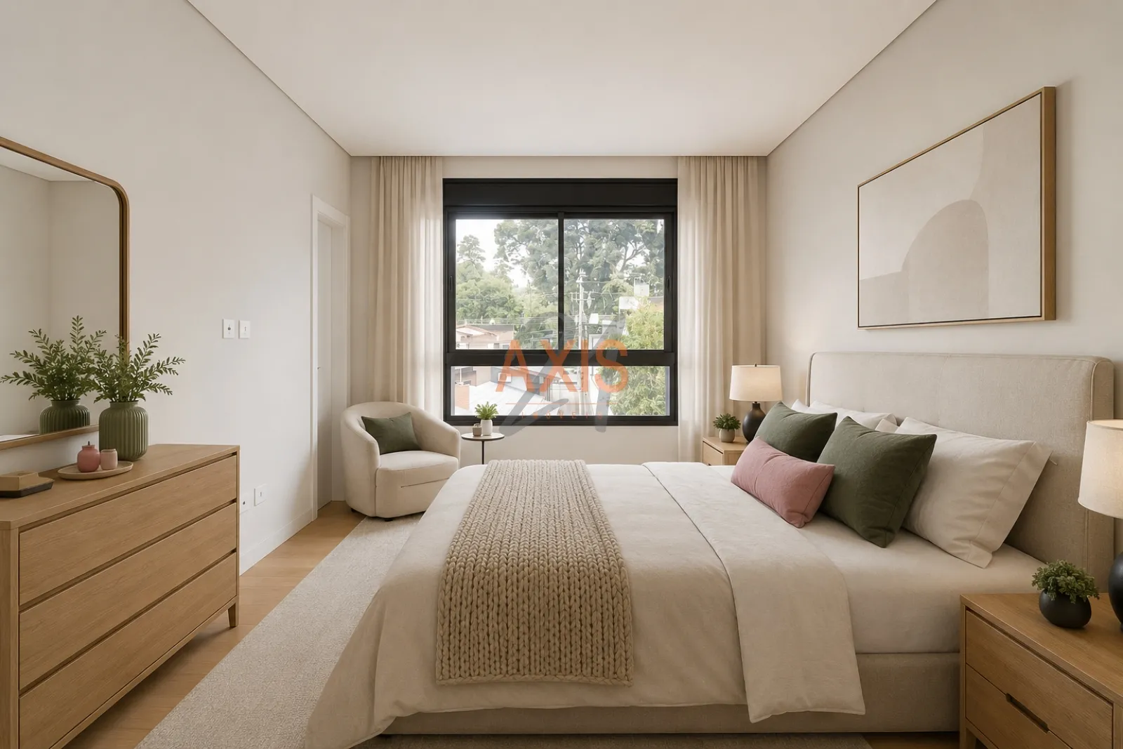 Apartamento de 3 quartos à Venda no Edifício Casamia | Bigorrilho  Curitiba — foto 31