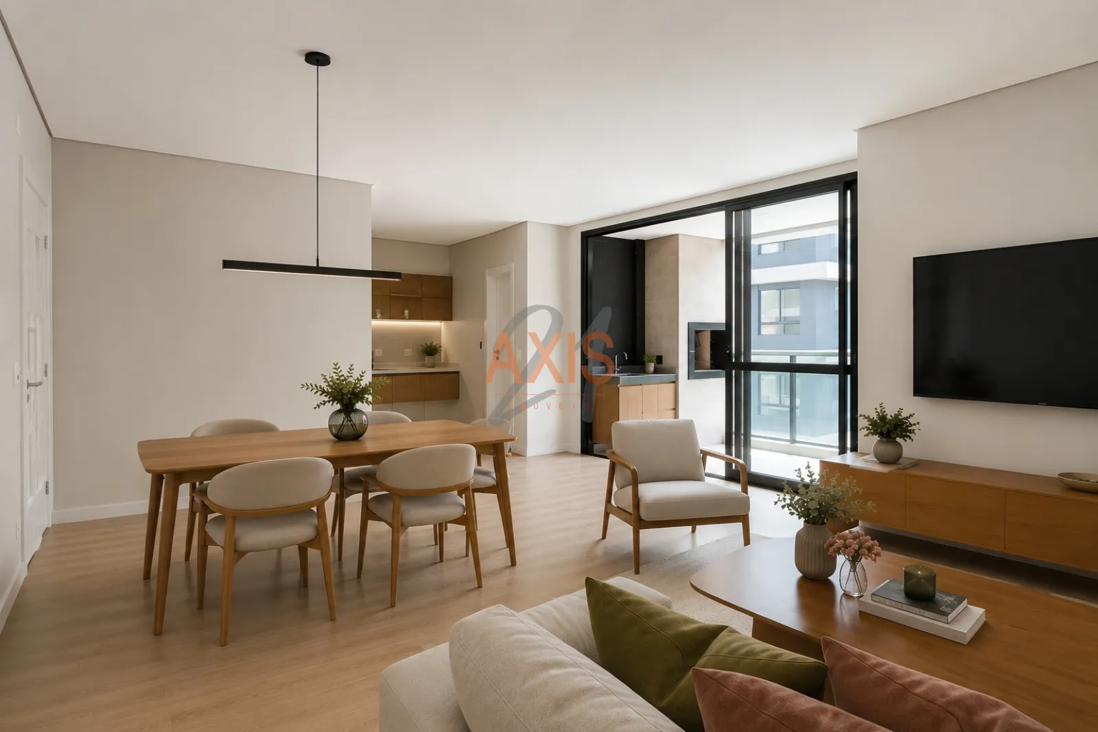 Apartamento de 3 quartos à Venda no Edifício Casamia | Bigorrilho  Curitiba — foto 19