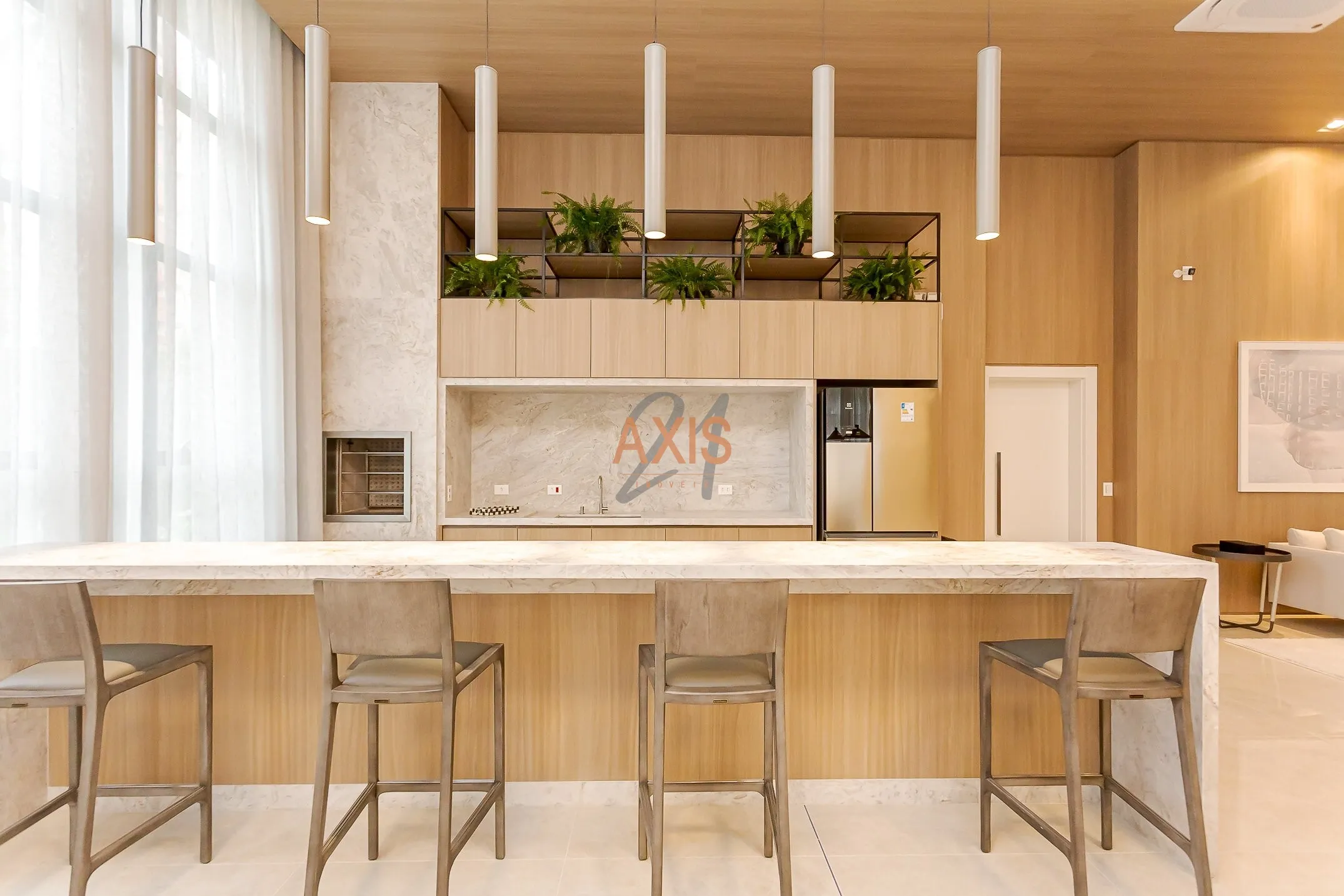 Apartamento de 3 quartos à Venda no Edifício Casamia | Bigorrilho  Curitiba — foto 6