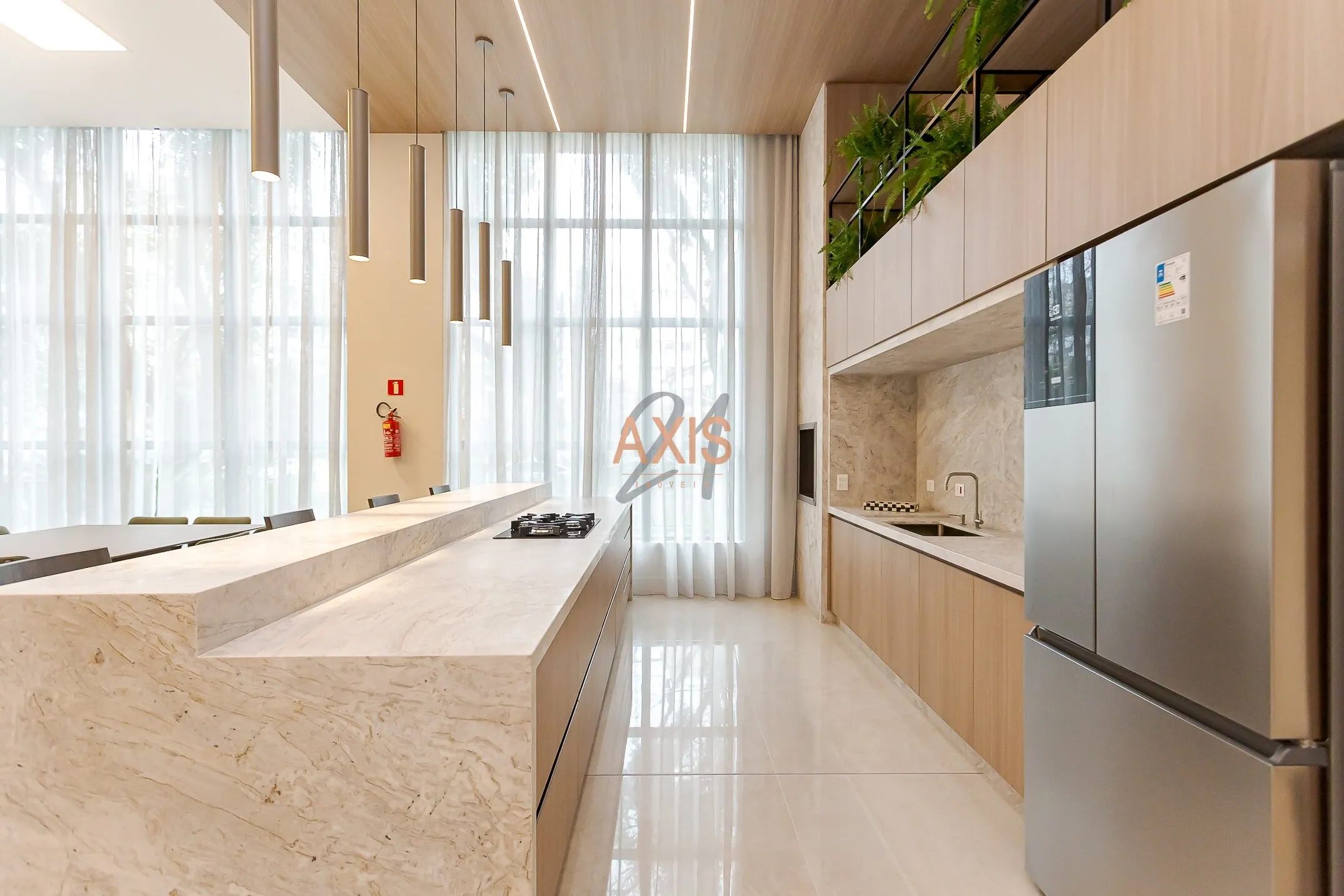 Apartamento de 3 quartos à Venda no Edifício Casamia | Bigorrilho  Curitiba — foto 7