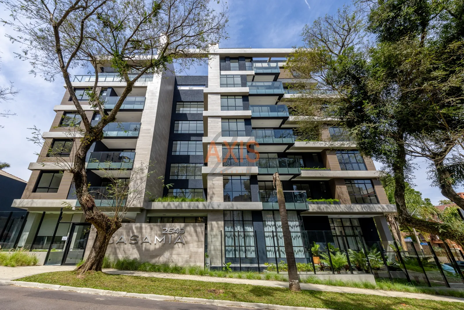 Apartamento de 3 quartos à Venda no Edifício Casamia | Bigorrilho  Curitiba — foto 1