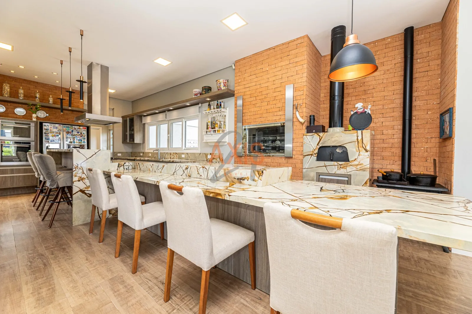 Casa de 4 Suítes à Venda no Residencial Torres | Campo Largo — foto 15