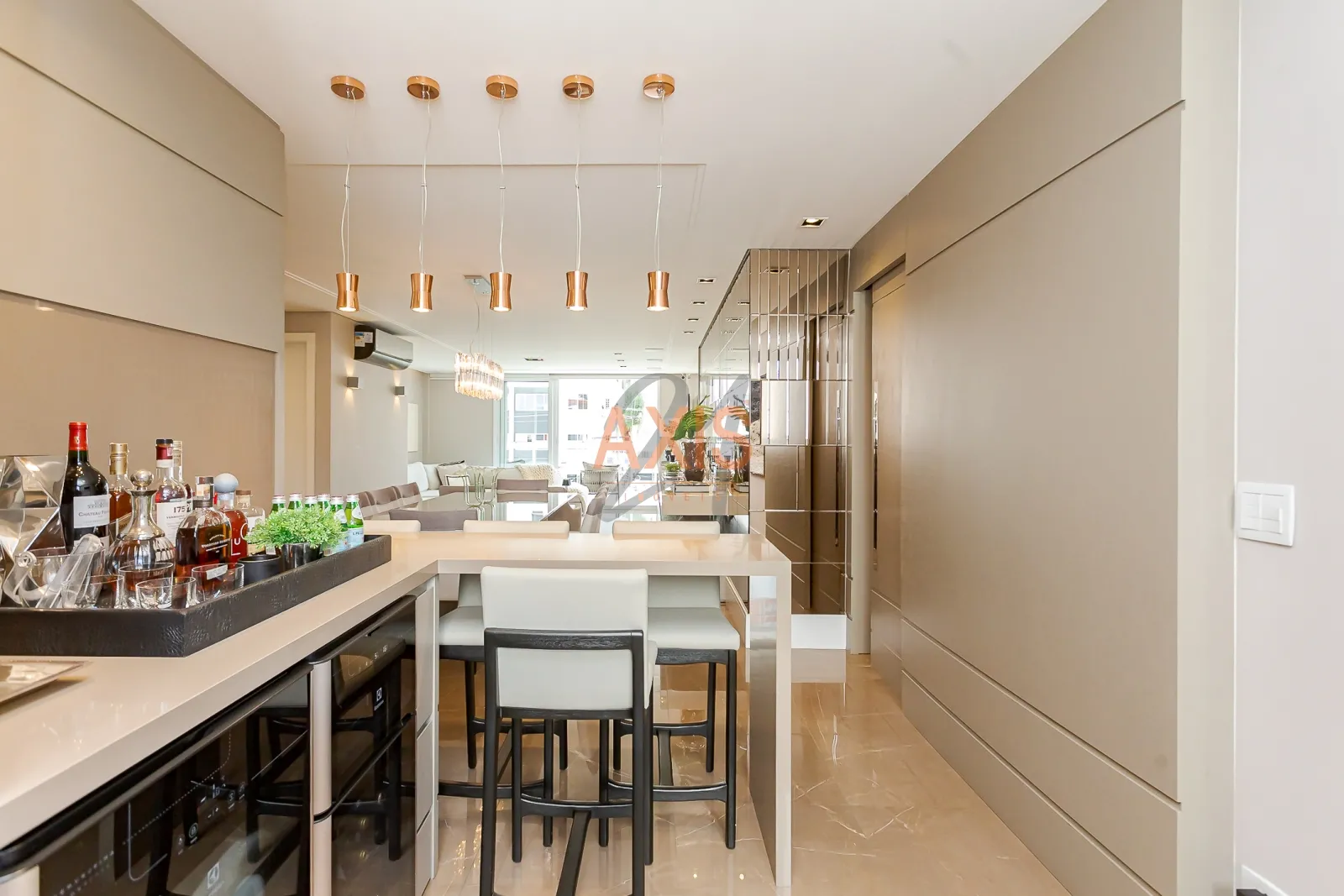 Apartamento de 3 Quartos à Venda no Edifício Terra Gutierrez | Água Verde Curitiba — foto 11