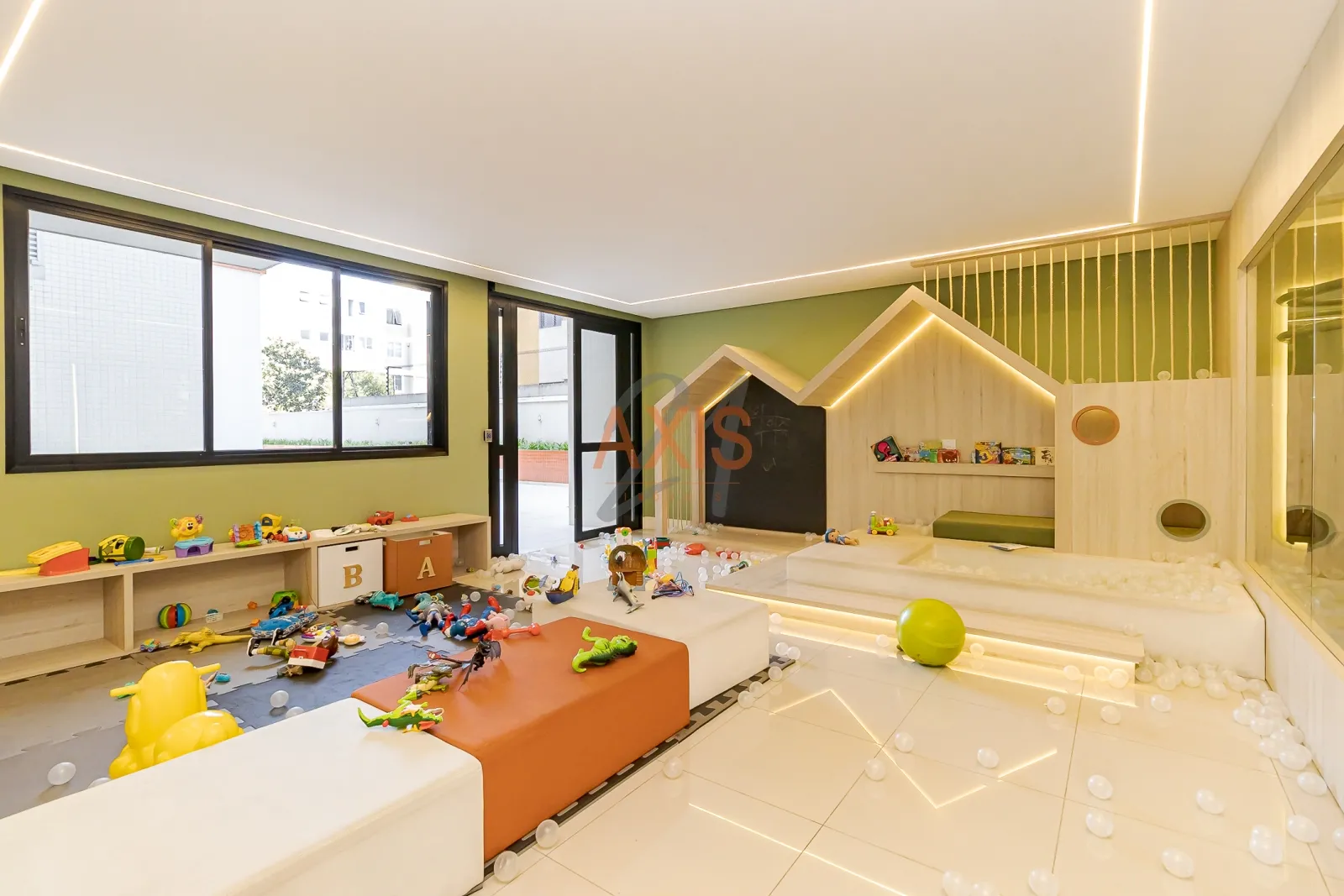Apartamento de 3 Quartos à Venda no Edifício Terra Gutierrez | Água Verde Curitiba — foto 32