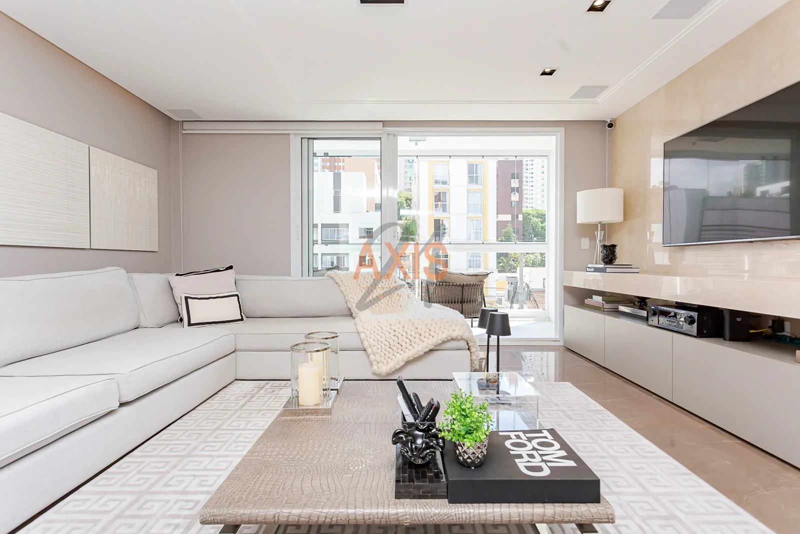 Apartamento de 3 Quartos à Venda no Edifício Terra Gutierrez | Água Verde Curitiba — foto 4