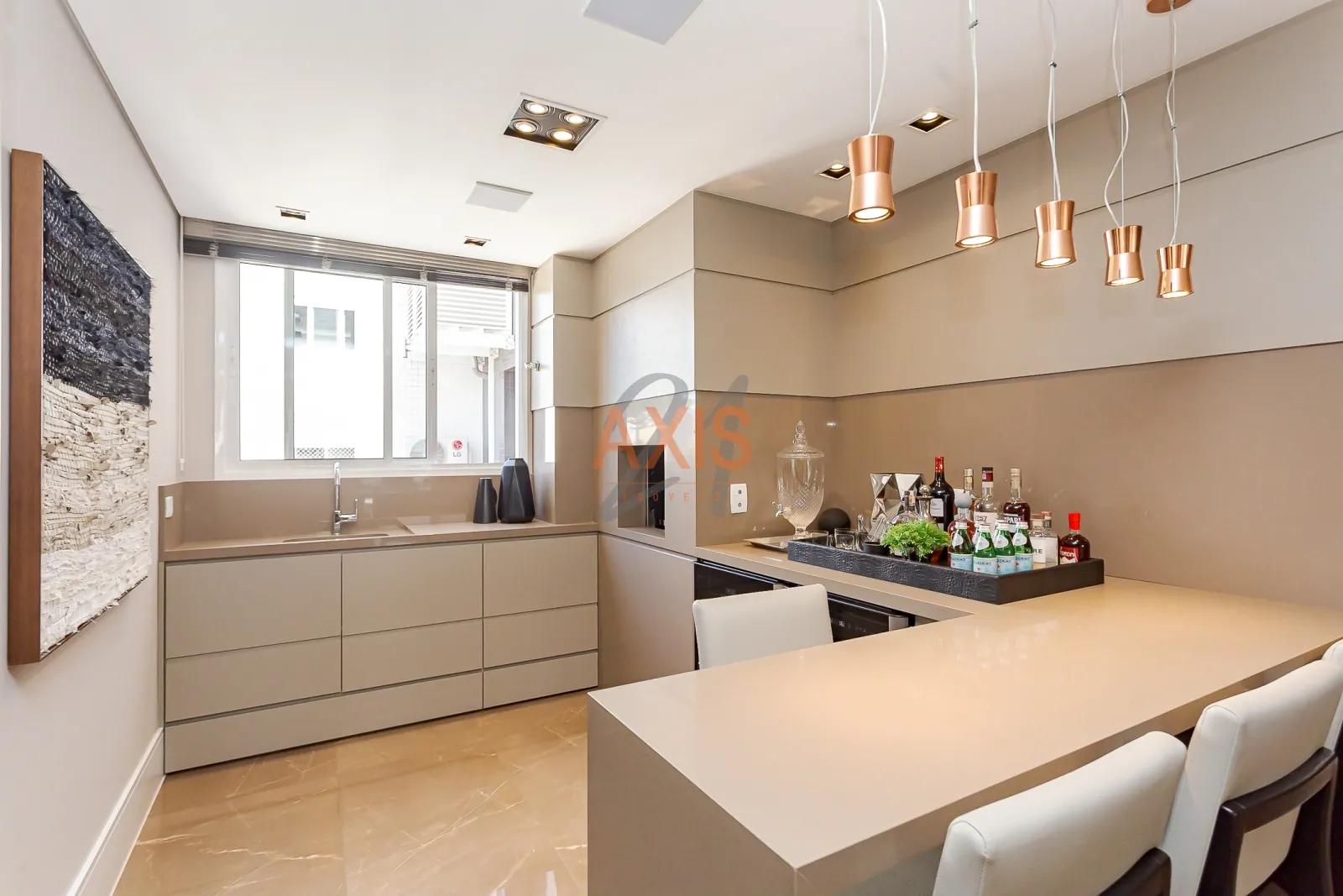 Apartamento de 3 Quartos à Venda no Edifício Terra Gutierrez | Água Verde Curitiba — foto 9