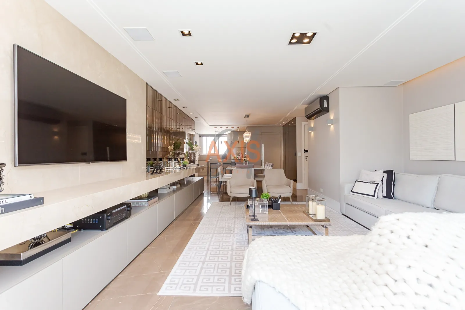 Apartamento de 3 Quartos à Venda no Edifício Terra Gutierrez | Água Verde Curitiba — foto 8