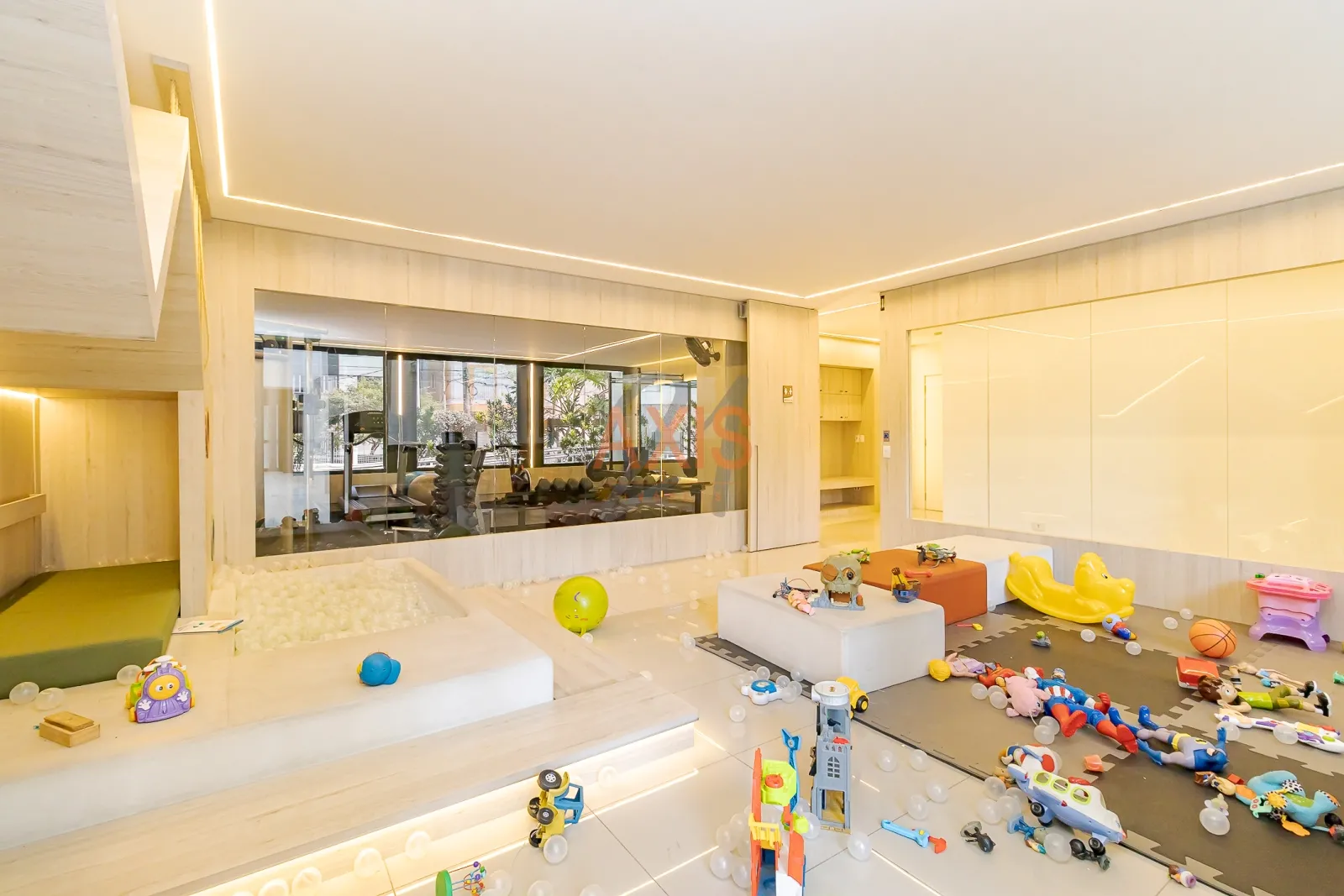 Apartamento de 3 Quartos à Venda no Edifício Terra Gutierrez | Água Verde Curitiba — foto 33