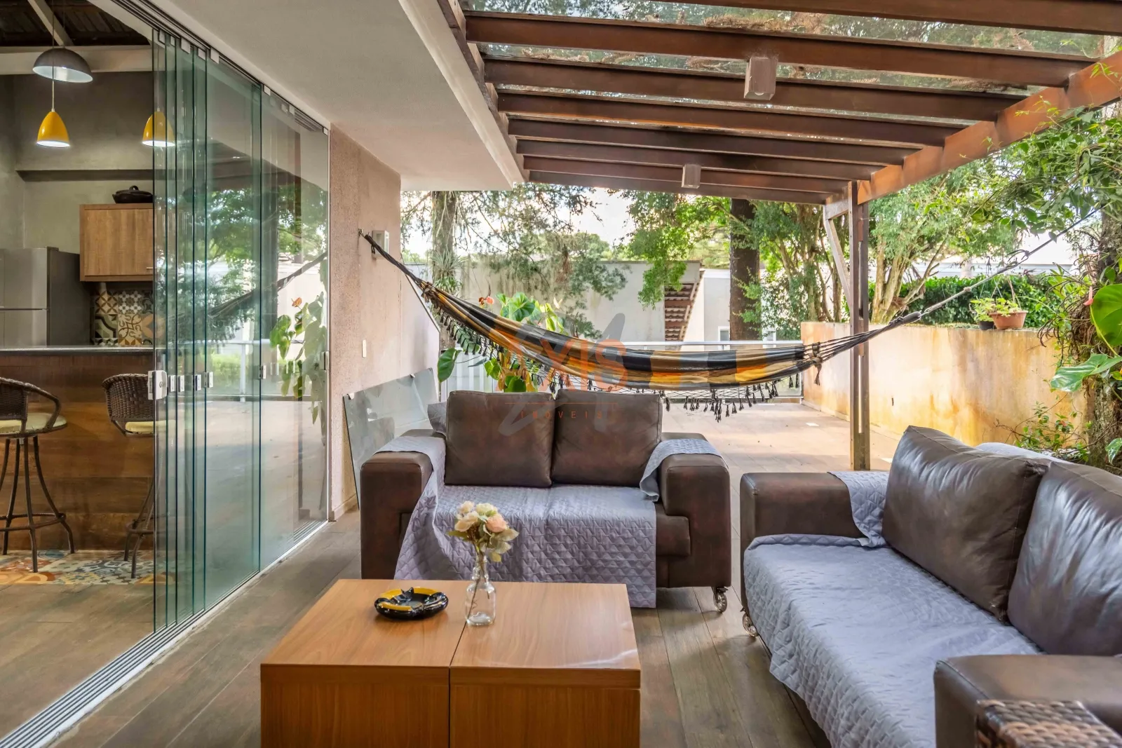 Casa de 4 Suítes à Venda no Condomínio Montmartre | Santa Felicidade Curitiba — foto 4