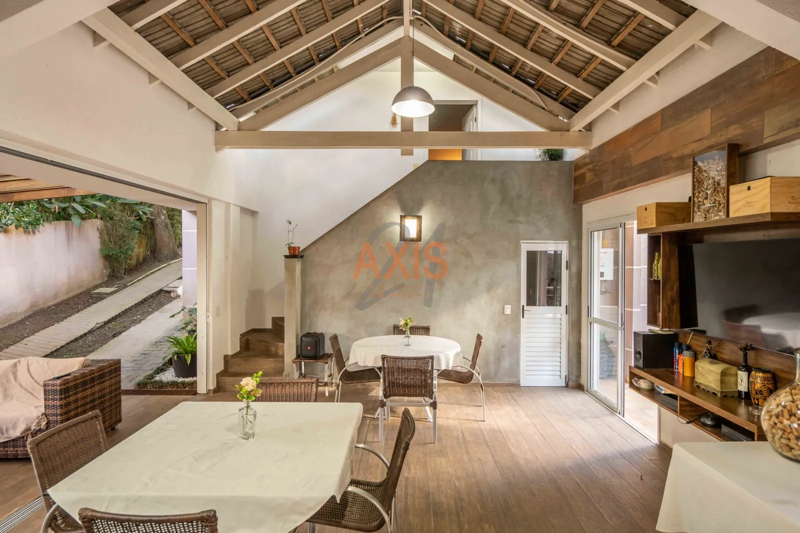 Casa de 4 Suítes à Venda no Condomínio Montmartre | Santa Felicidade Curitiba — foto 9