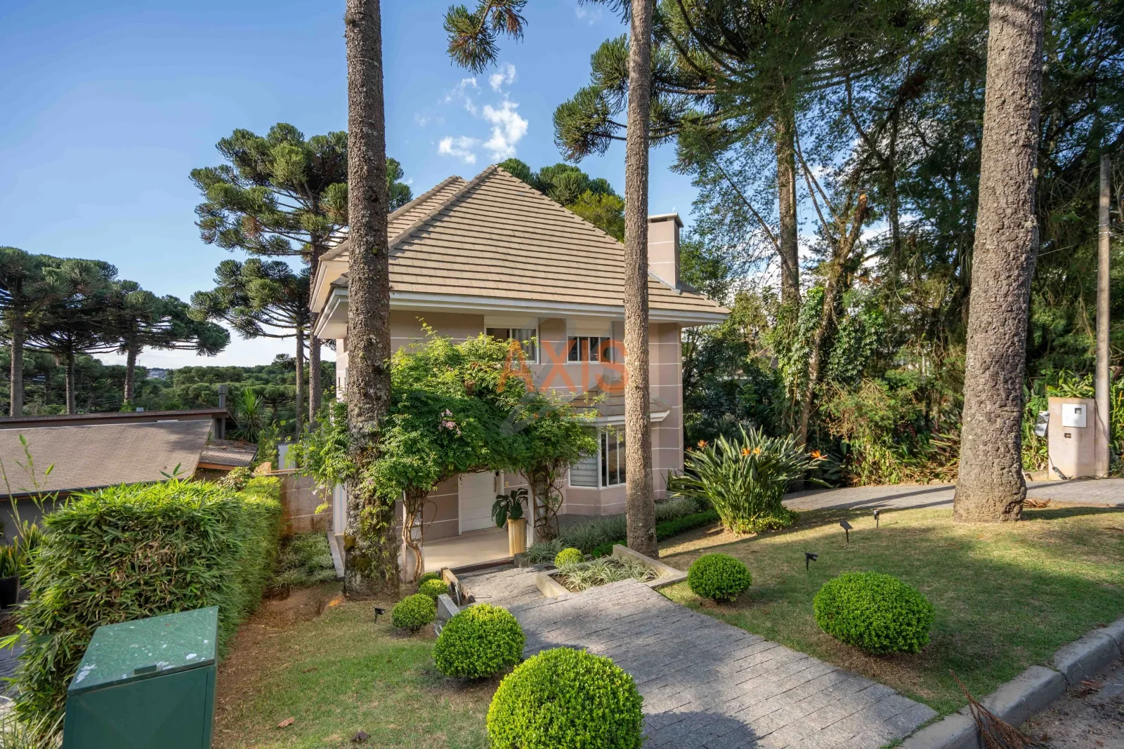 Casa de 4 Suítes à Venda no Condomínio Montmartre | Santa Felicidade Curitiba — foto 36
