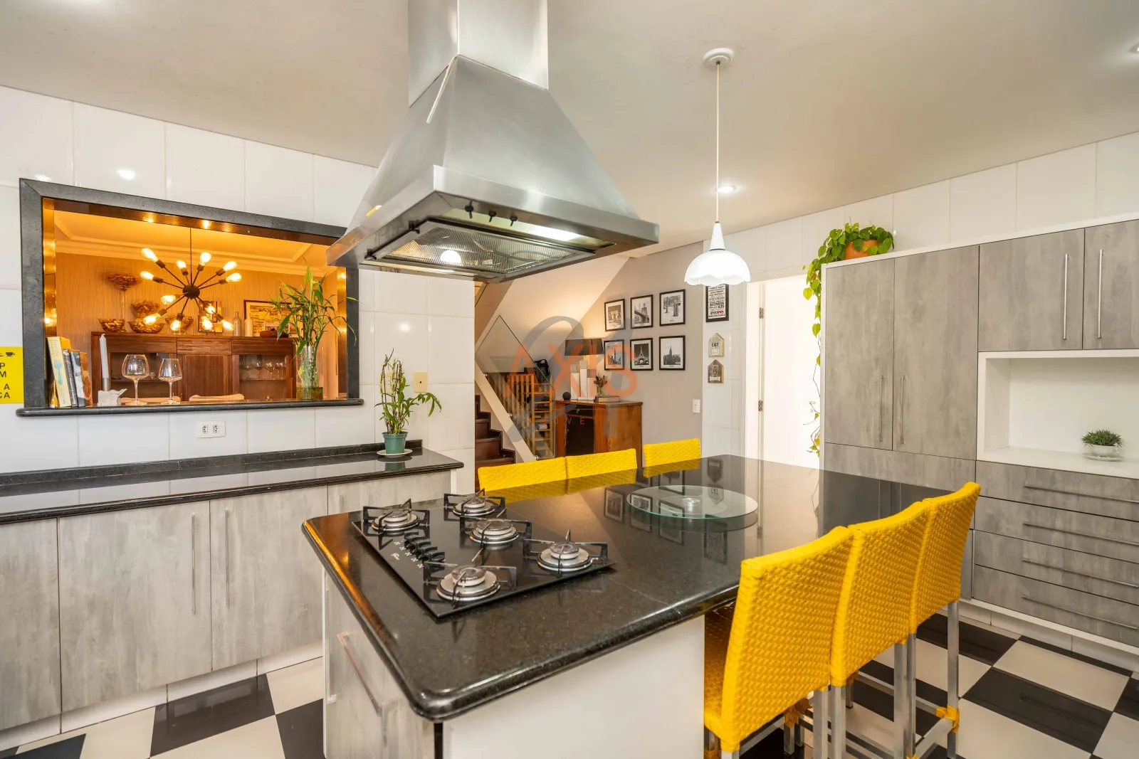 Casa de 4 Suítes à Venda no Condomínio Montmartre | Santa Felicidade Curitiba — foto 12