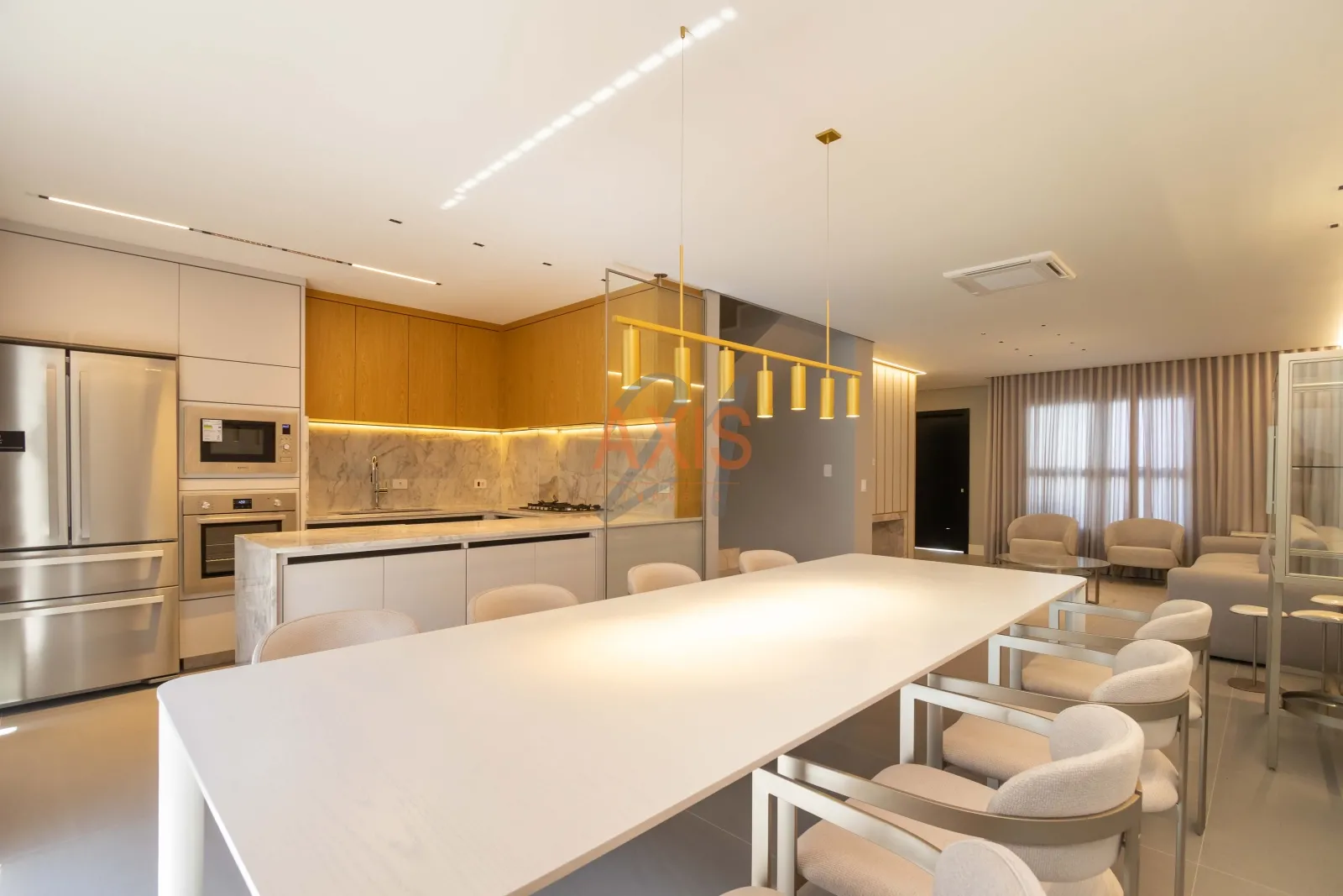 Casa de 3 Suítes à Venda no Condomínio Holland Park | Ahú Curitiba — foto 3