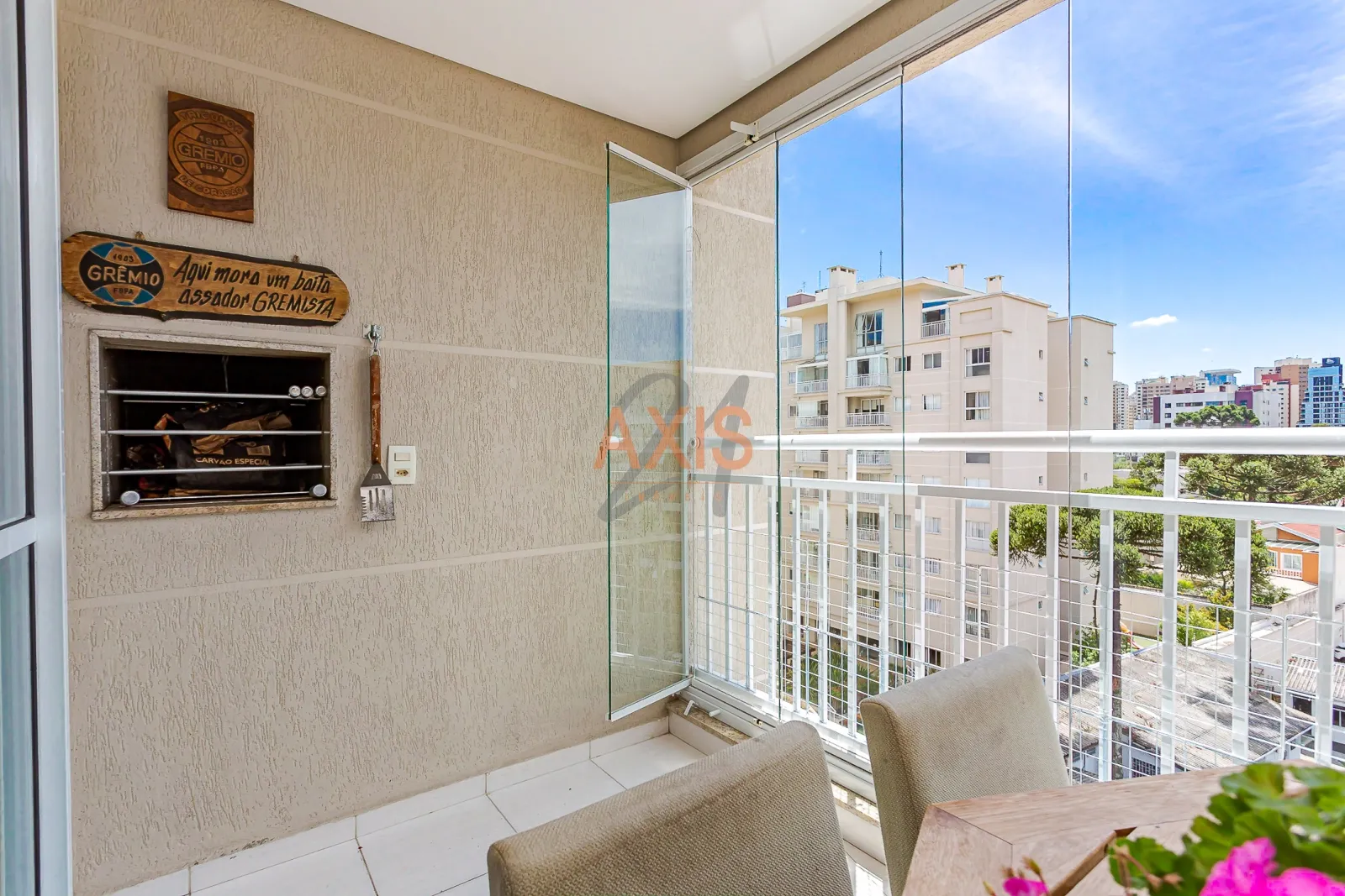 Apartamento de 3 Quartos à Venda no Edifício Boulevard Iguaçu | Vila Izabel Curitiba — foto 3