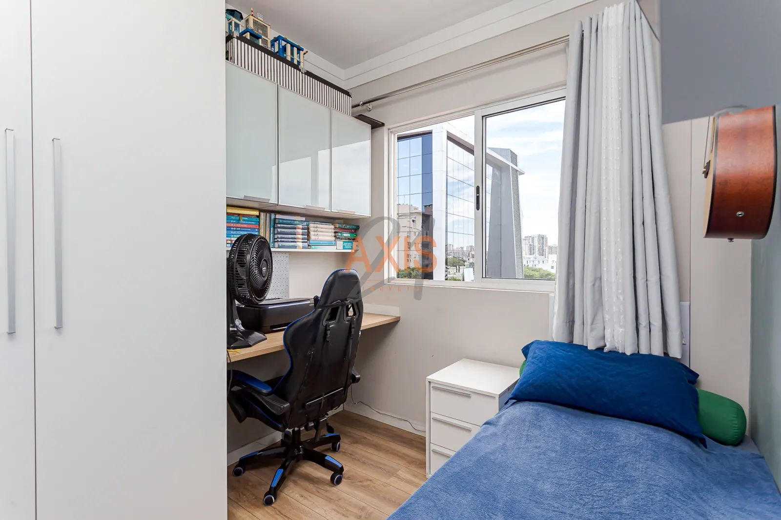 Apartamento de 3 Quartos à Venda no Edifício Boulevard Iguaçu | Vila Izabel Curitiba — foto 18