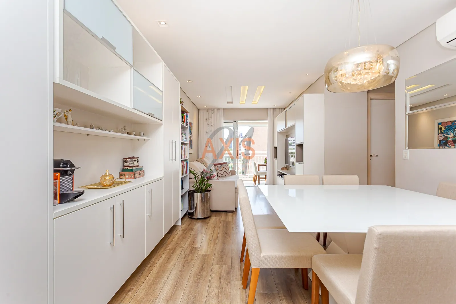 Apartamento de 3 Quartos à Venda no Edifício Boulevard Iguaçu | Vila Izabel Curitiba — foto 5
