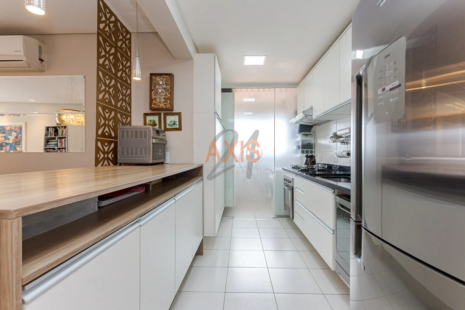 Apartamento de 3 Quartos à Venda no Edifício Boulevard Iguaçu | Vila Izabel Curitiba — foto 9