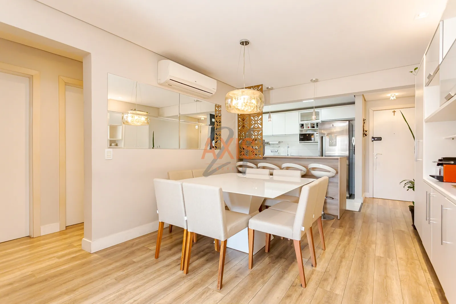 Apartamento de 3 Quartos à Venda no Edifício Boulevard Iguaçu | Vila Izabel Curitiba — foto 7