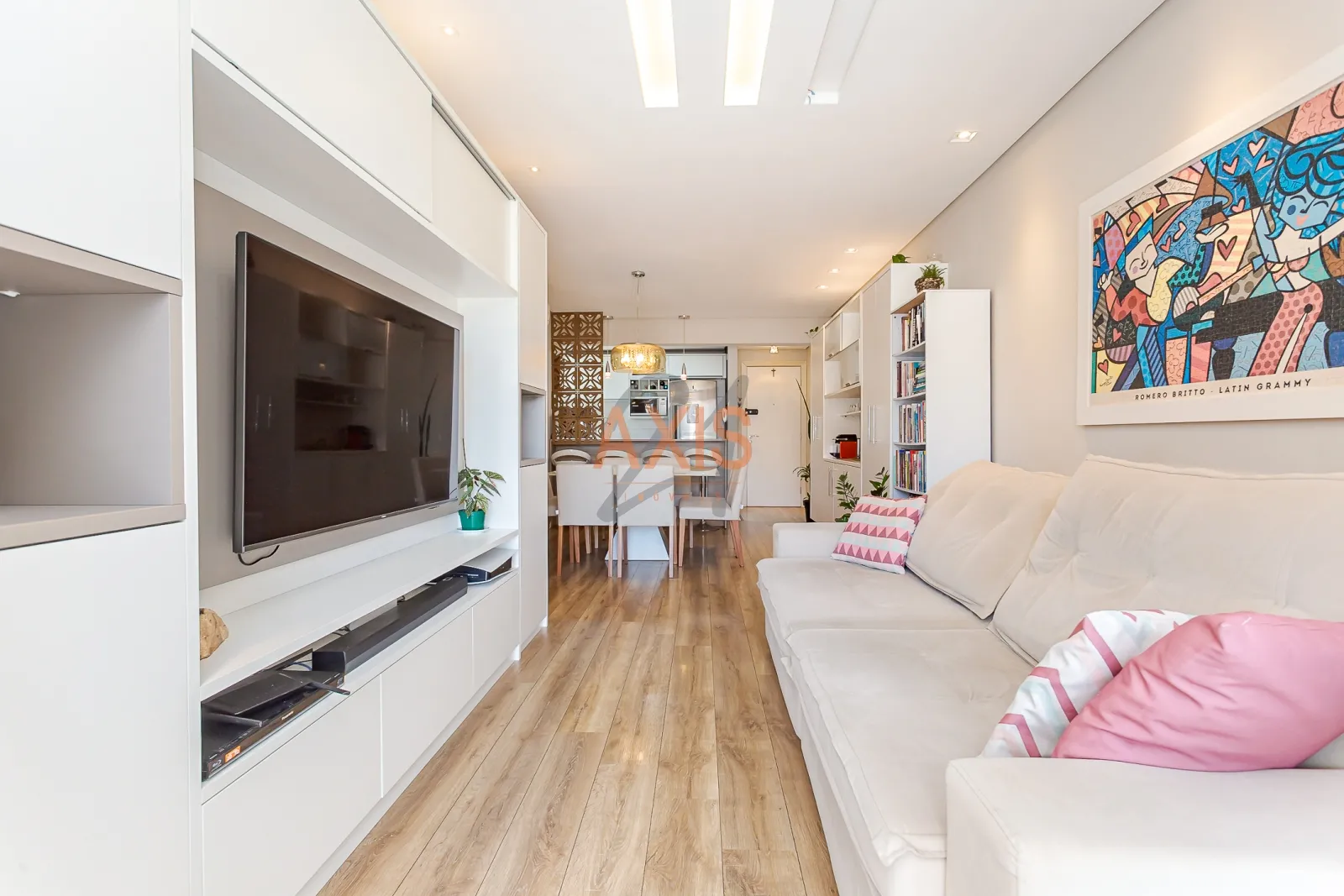 Apartamento de 3 Quartos à Venda no Edifício Boulevard Iguaçu | Vila Izabel Curitiba — foto 4