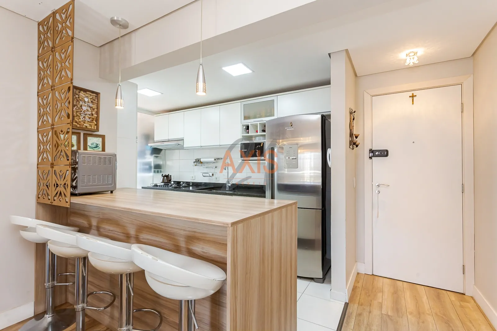 Apartamento de 3 Quartos à Venda no Edifício Boulevard Iguaçu | Vila Izabel Curitiba — foto 8