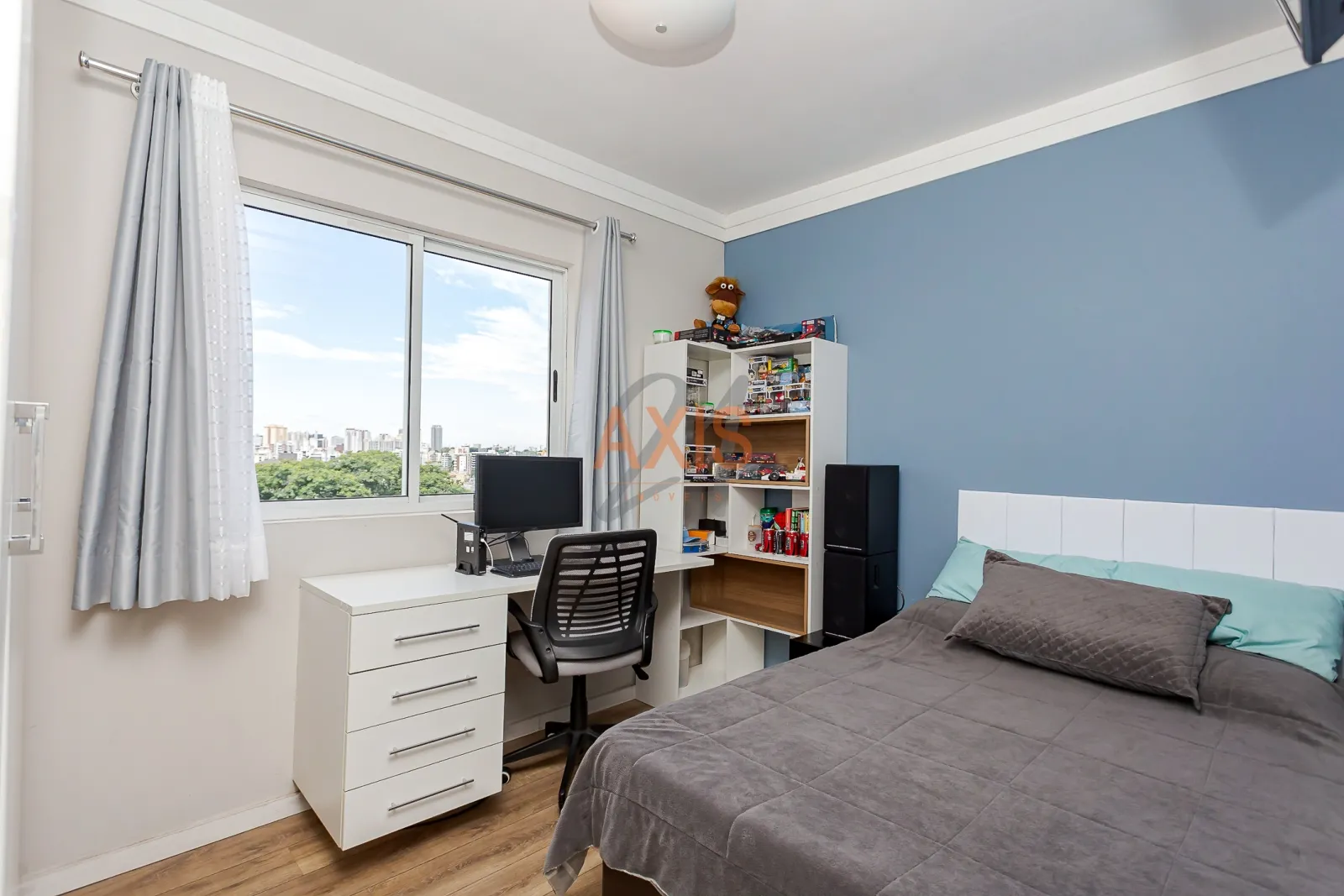 Apartamento de 3 Quartos à Venda no Edifício Boulevard Iguaçu | Vila Izabel Curitiba — foto 17