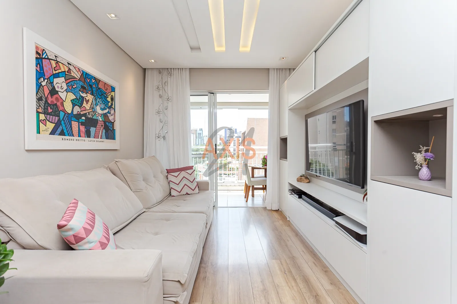 Apartamento de 3 Quartos à Venda no Edifício Boulevard Iguaçu | Vila Izabel Curitiba — foto 2