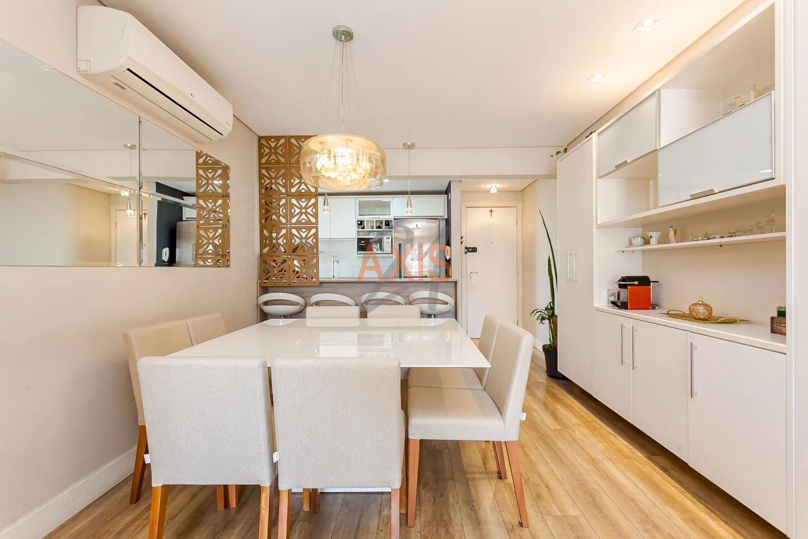 Apartamento de 3 Quartos à Venda no Edifício Boulevard Iguaçu | Vila Izabel Curitiba — foto 6