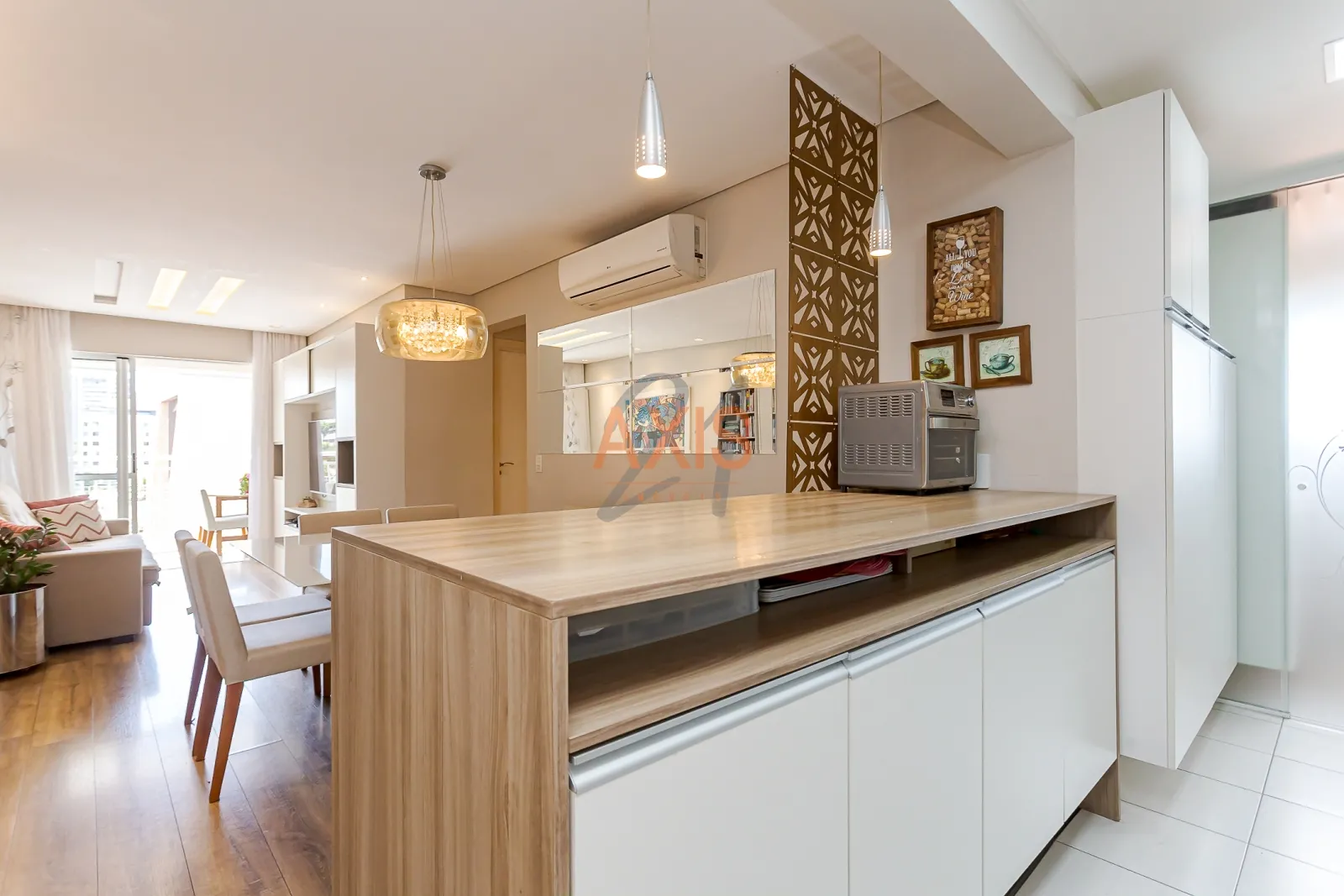 Apartamento de 3 Quartos à Venda no Edifício Boulevard Iguaçu | Vila Izabel Curitiba — foto 12