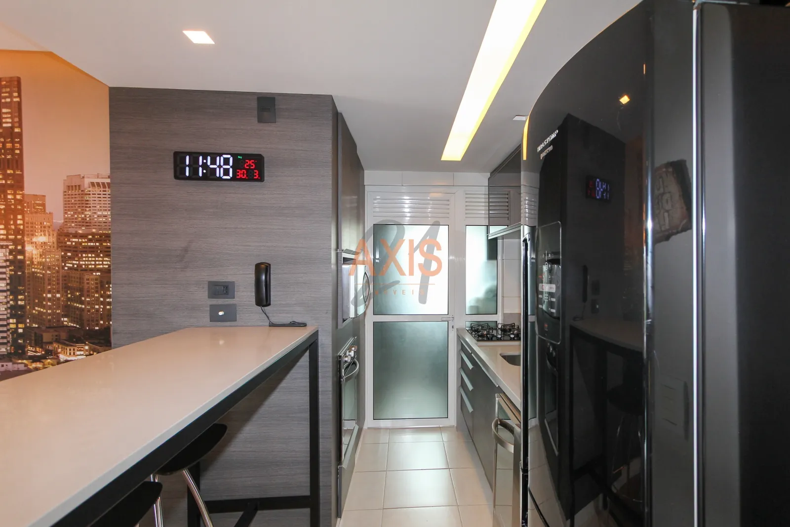 Apartamento de 3 Quartos à Venda no Edifício Flexcity Juvevê | Juvevê Curitiba — foto 8