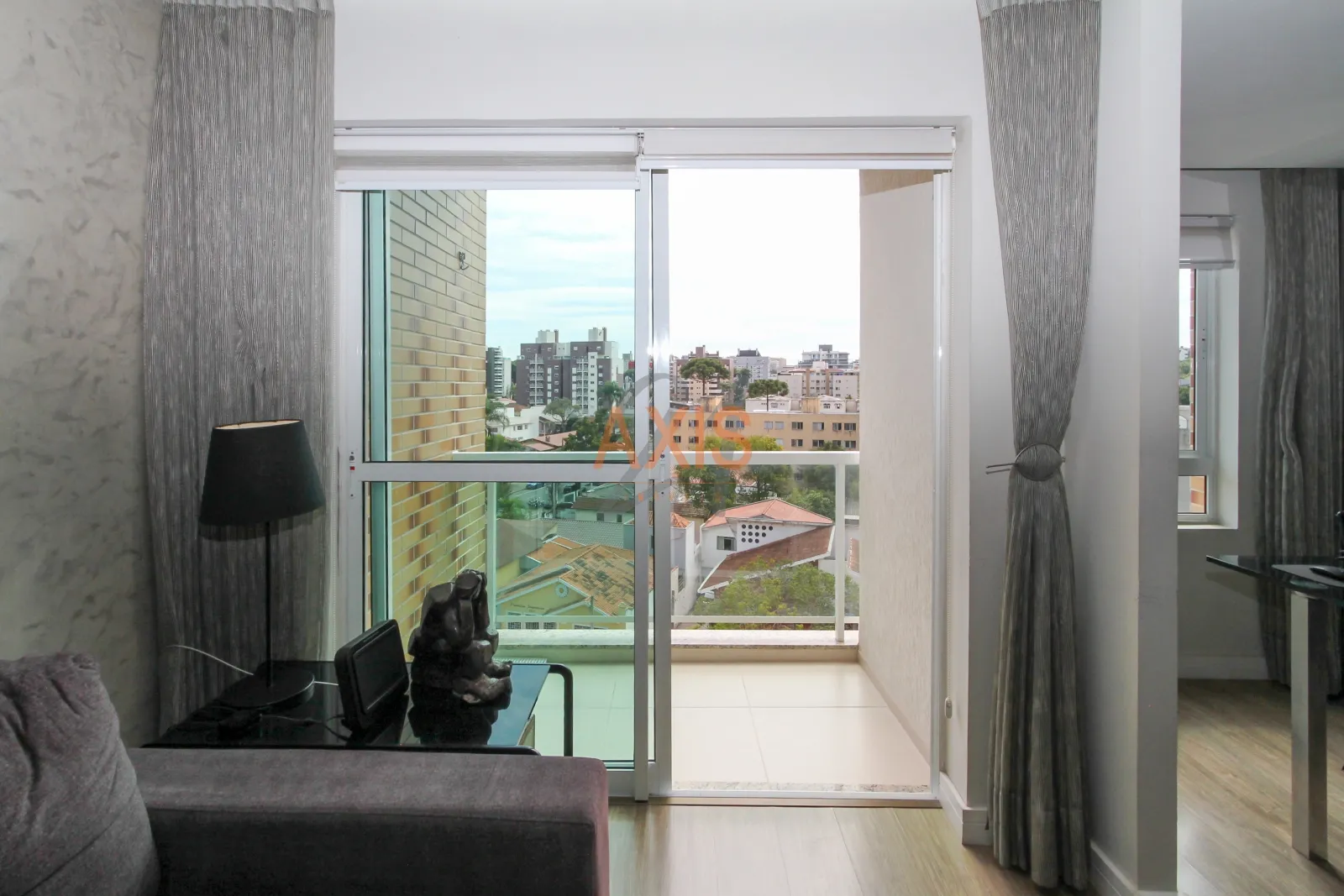 Apartamento de 3 Quartos à Venda no Edifício Flexcity Juvevê | Juvevê Curitiba — foto 3
