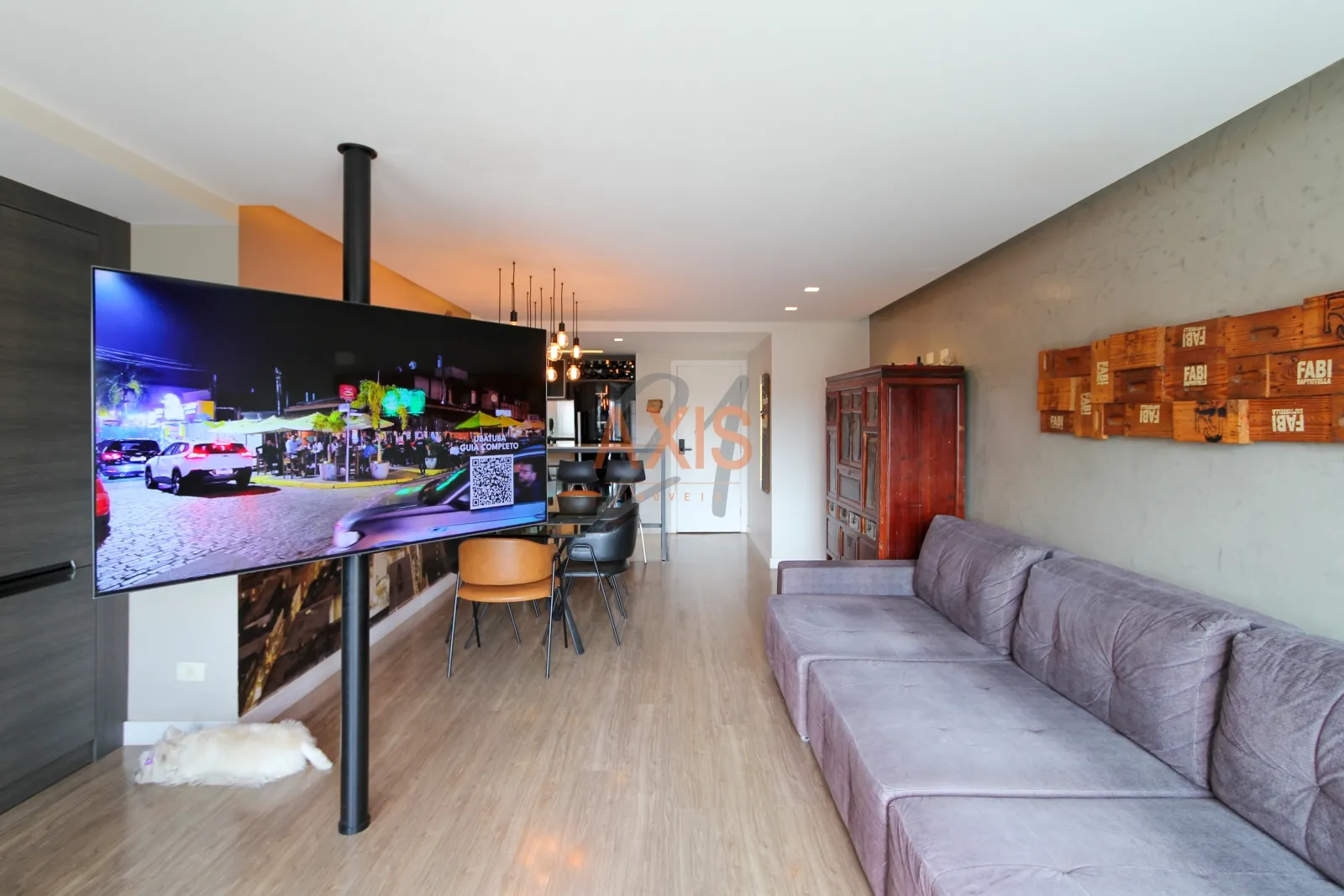 Apartamento de 3 Quartos à Venda no Edifício Flexcity Juvevê | Juvevê Curitiba — foto 5