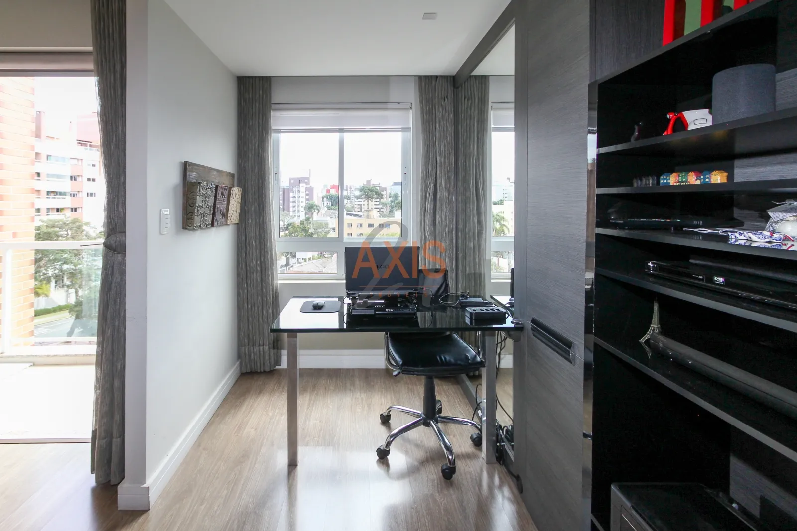 Apartamento de 3 Quartos à Venda no Edifício Flexcity Juvevê | Juvevê Curitiba — foto 4