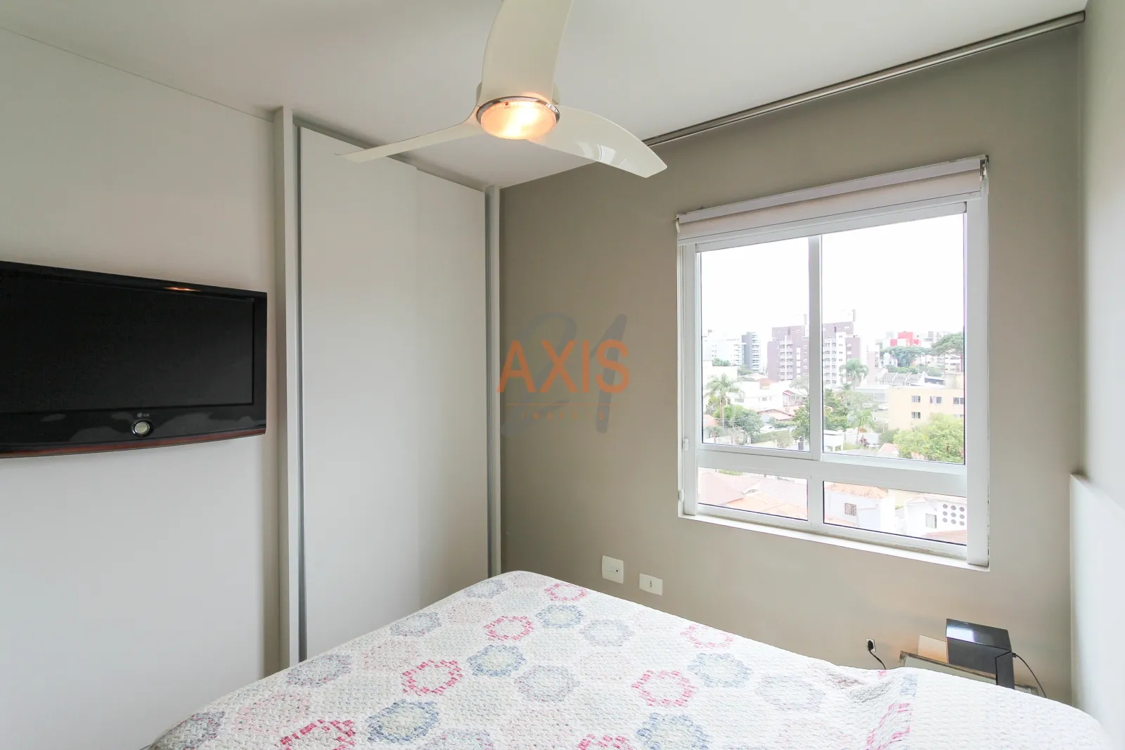 Apartamento de 3 Quartos à Venda no Edifício Flexcity Juvevê | Juvevê Curitiba — foto 15