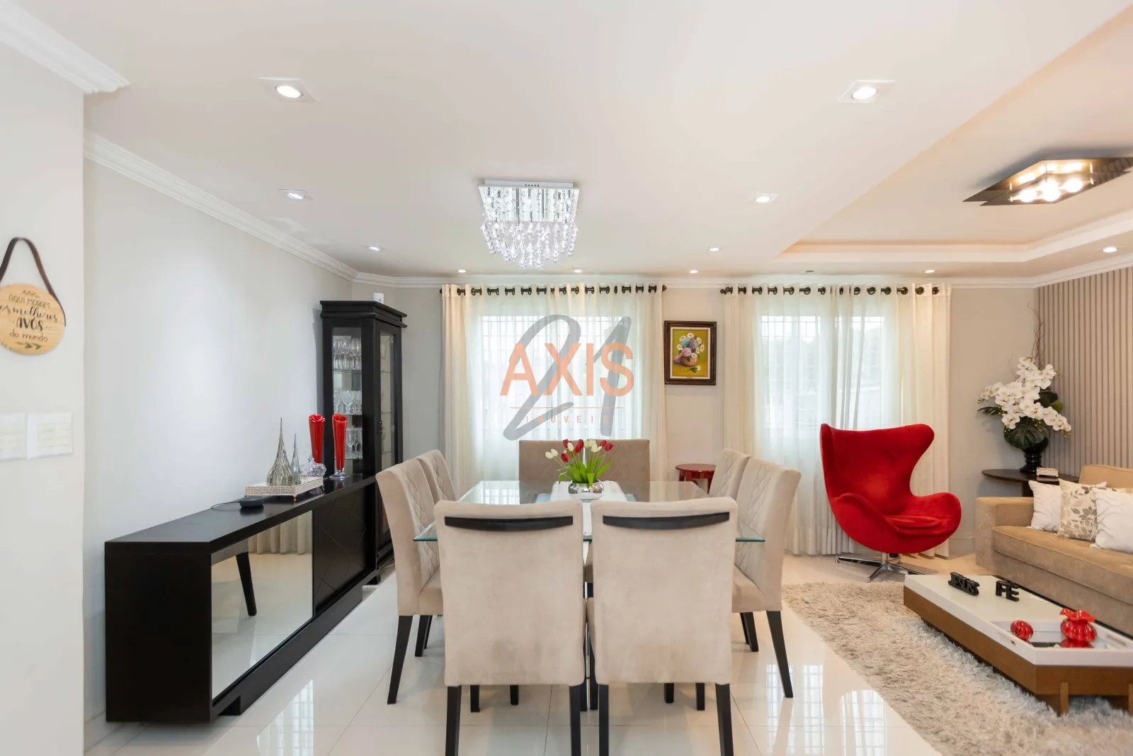 Casa de 3 Quartos à Venda na Rua Aleksy Guskow | Santa Felicidade Curitiba — foto 1